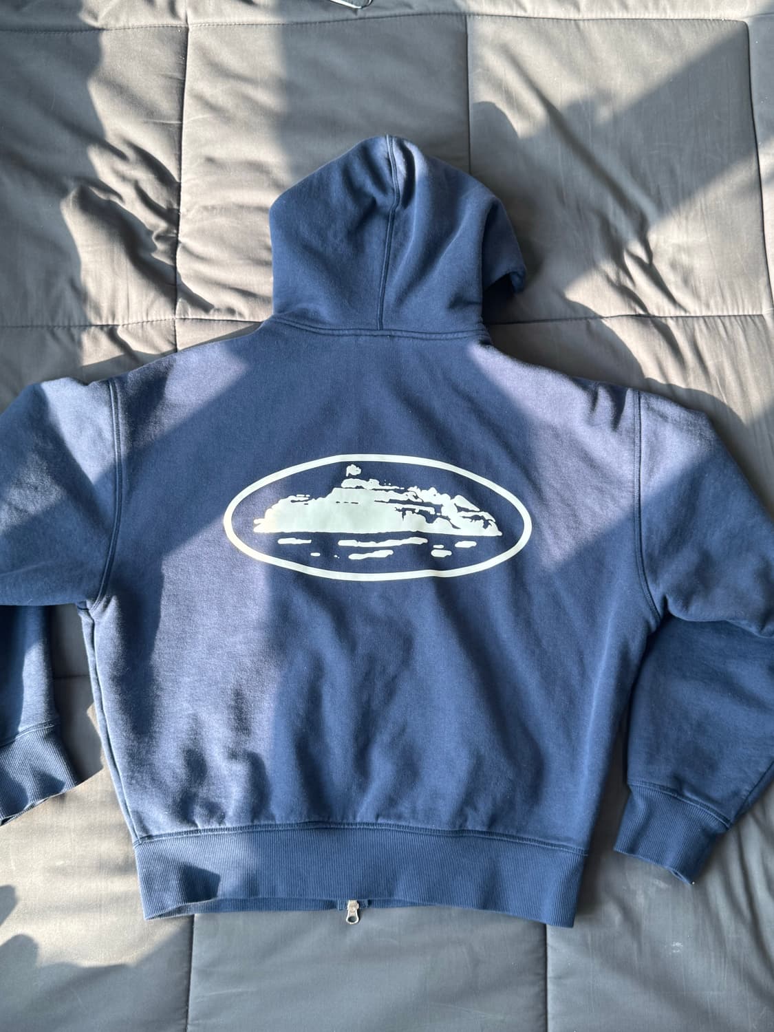 M) 코르테이즈 스웻 셋업 네이비 상품이미지3