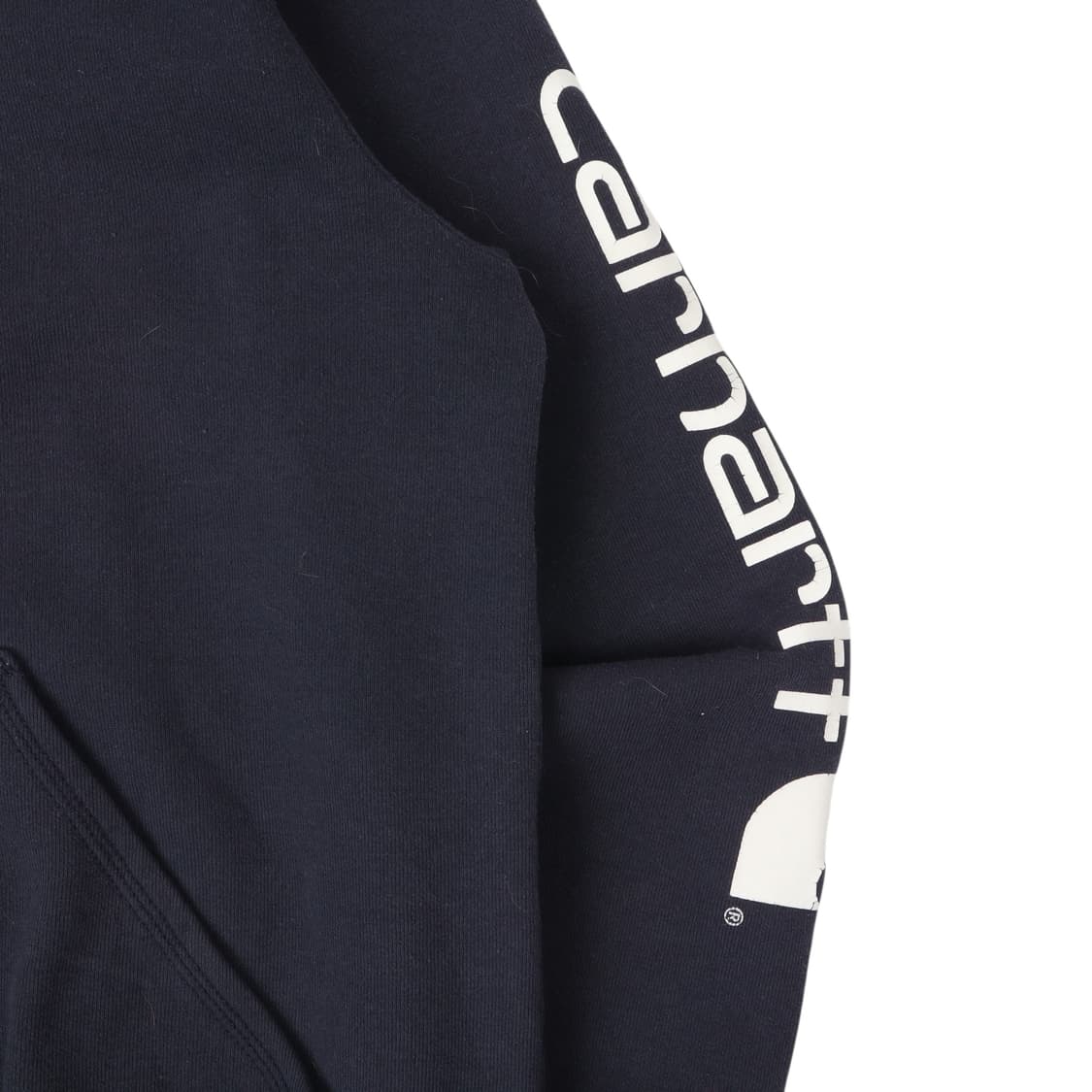 칼하트 네이비 k288 후드티 상품이미지3