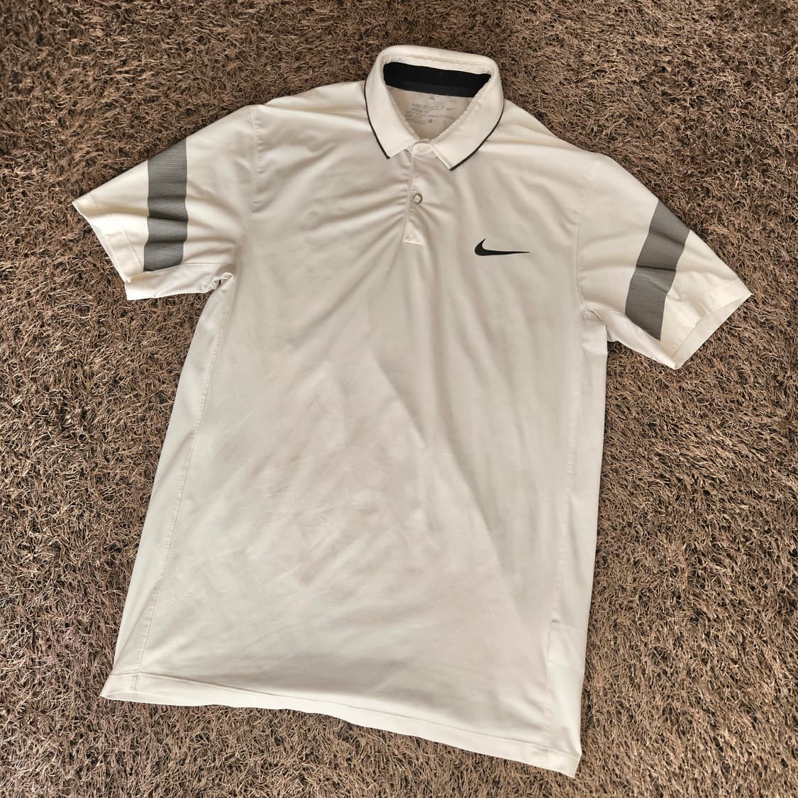 나이키(Nike) 드라이핏 기능성 골프 카라티 L 상품이미지1