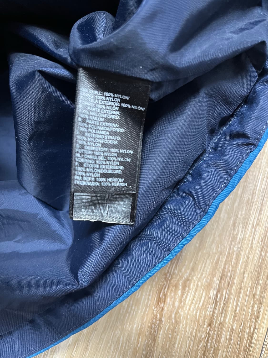 노스페이스 하이벤트 바람막이 자켓 105 상품이미지9