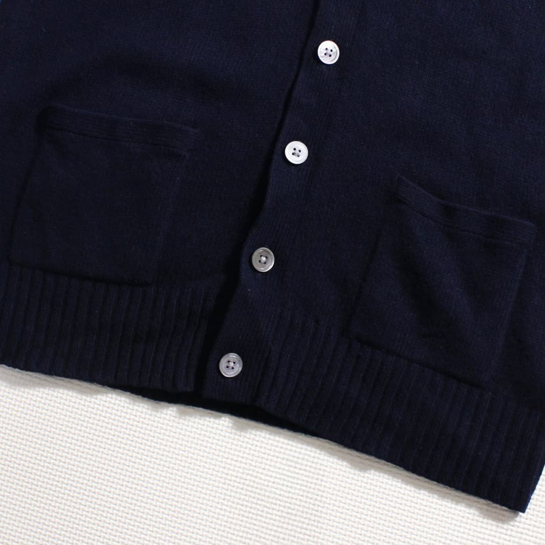 Polo 폴로 랄프로렌 블랙 니트 가디건 상품이미지4