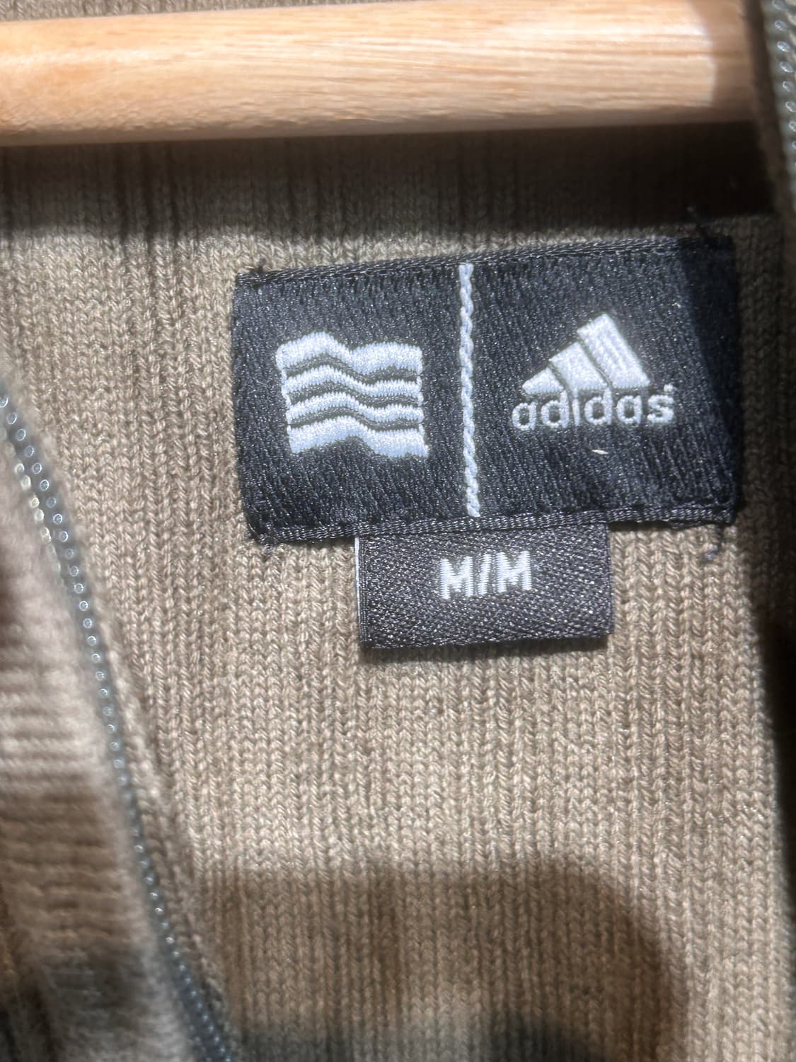 아디다스 케이블디테일 니트 상품이미지9