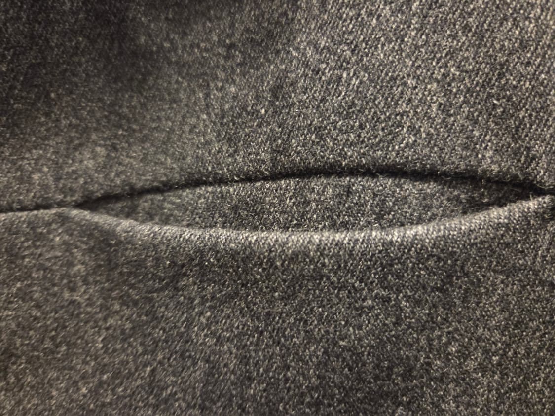 사카이 트위드코트 상품이미지7