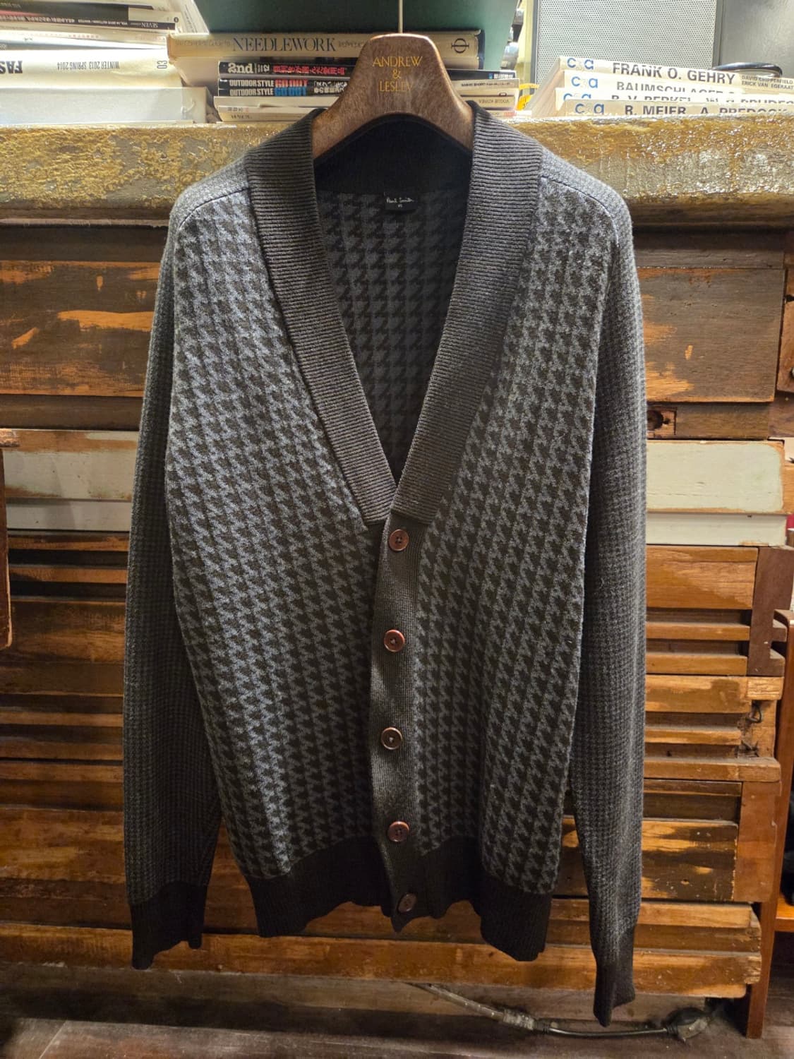 폴스미스 카디건 상품이미지10