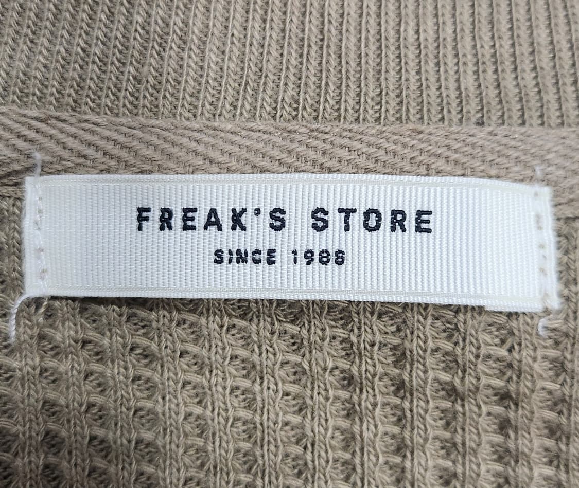 프릭스 스토어 와플 V넥 니트 F (77까지가능) 상품이미지3