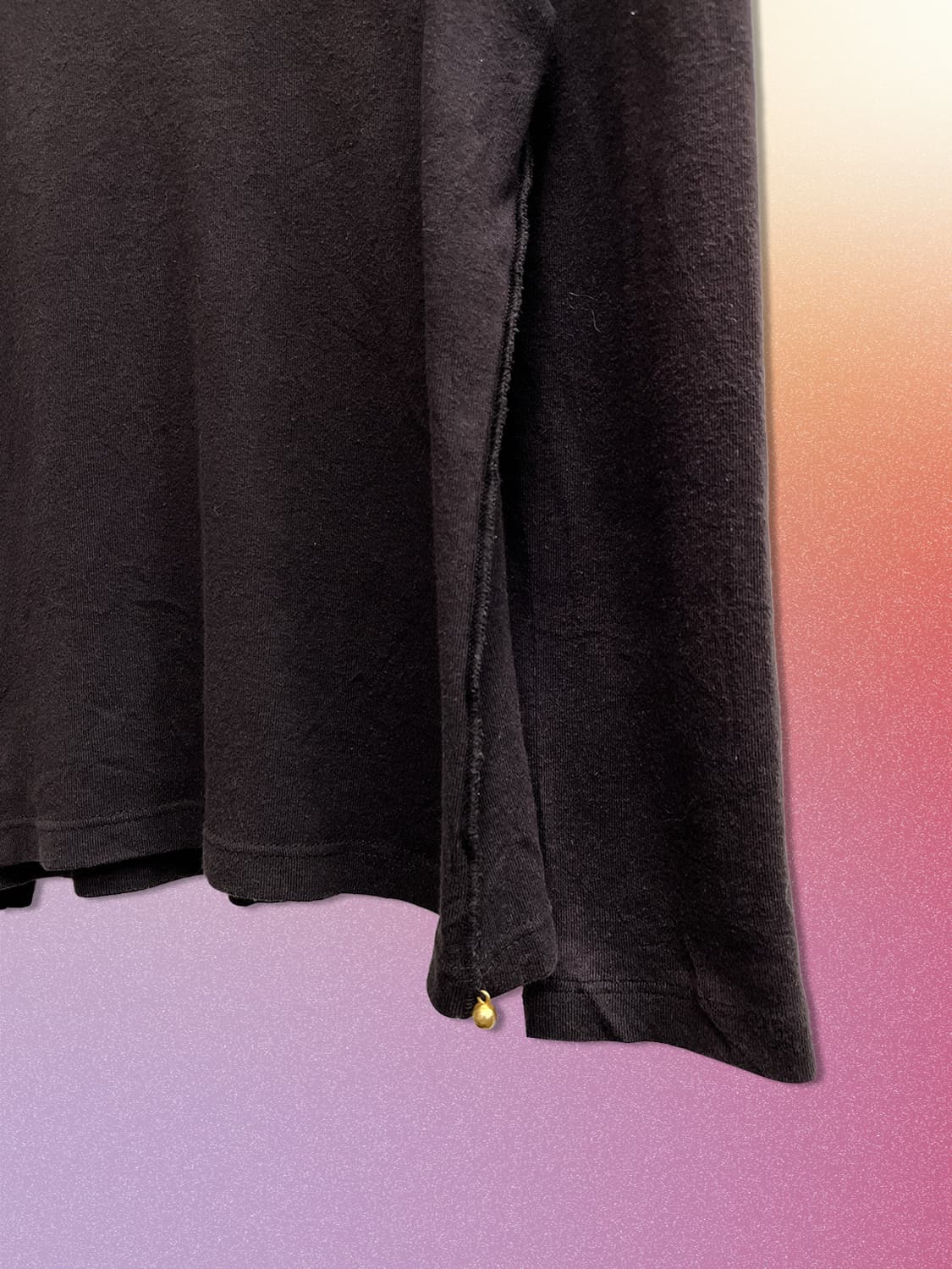 소니아 리키엘 카라넥 롱슬리브 상품이미지4