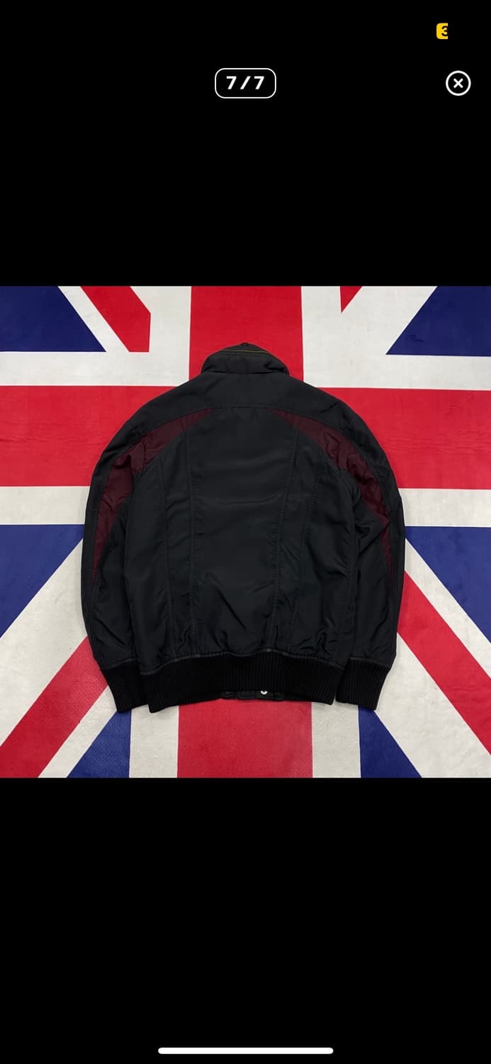 디젤 나일론 봄버자켓 (S 실측M) 상품이미지6