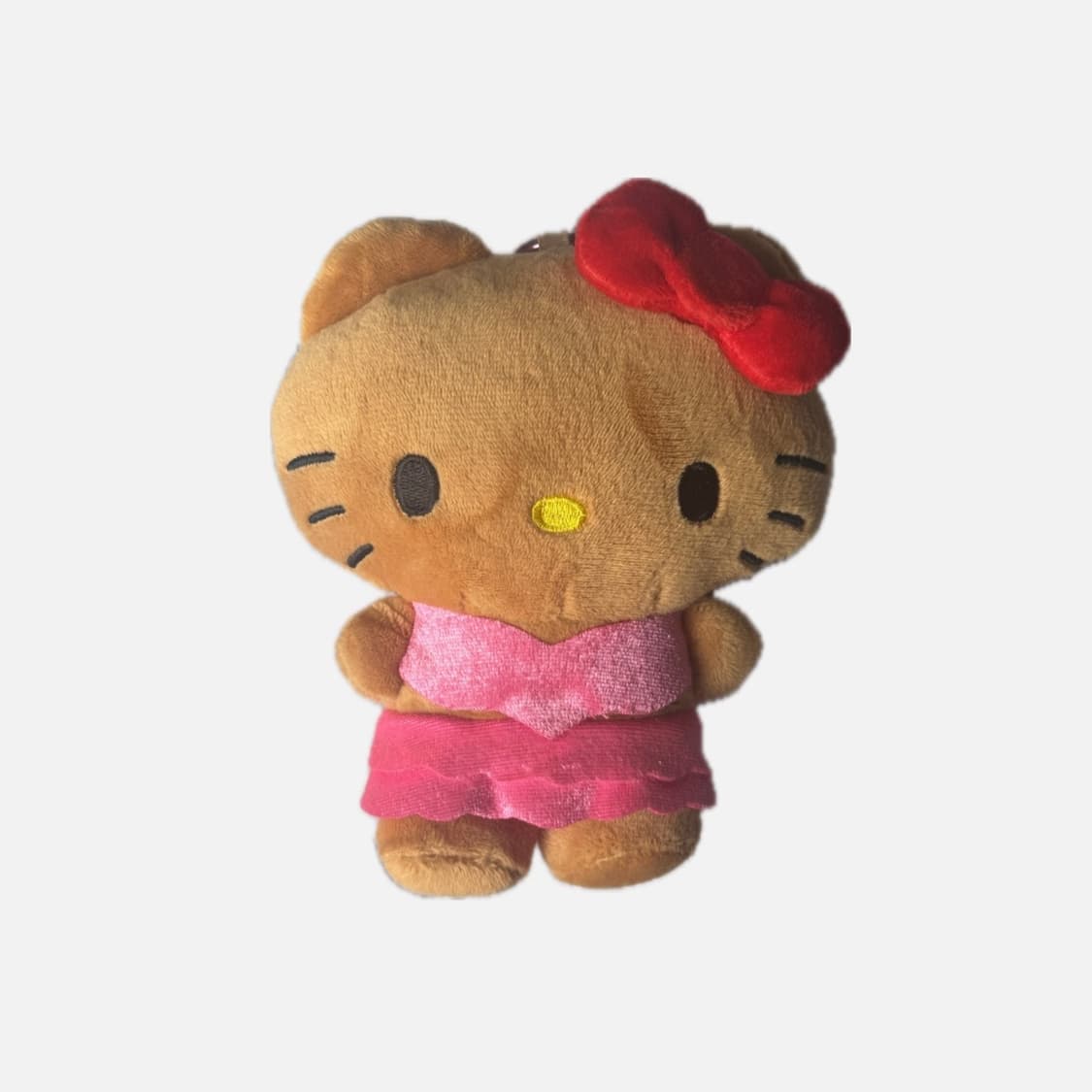 태닝 헬로키티 하트 카라비너 인형  상품이미지1