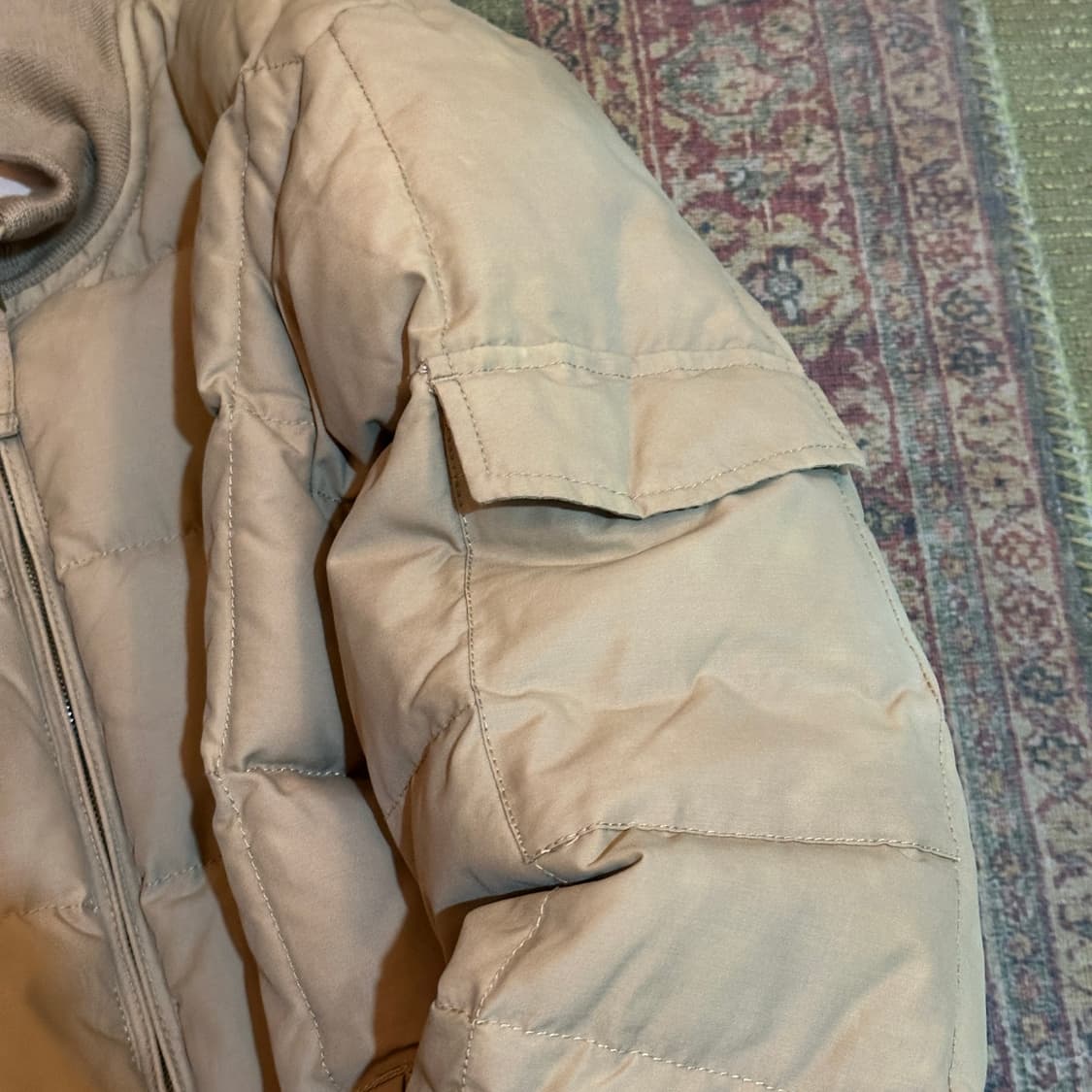 폴로 랄프로렌 덕다운 패딩 자켓  상품이미지4