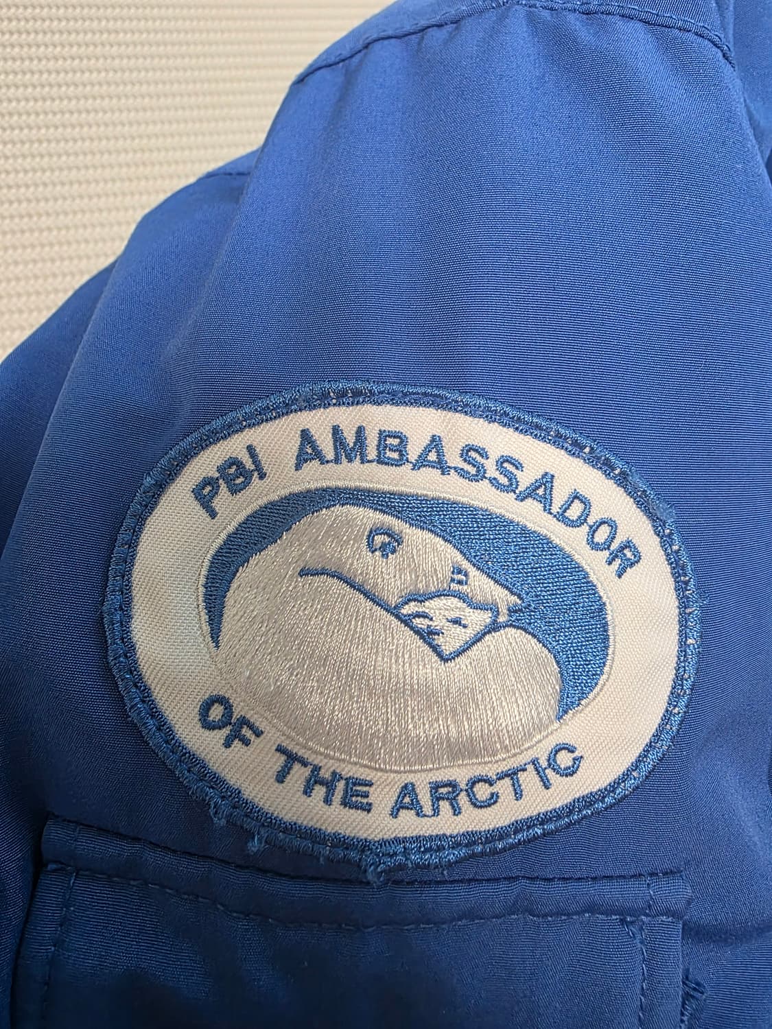 캐나다구스 익스페디션 pbi 블루 xs/tp 상품이미지4