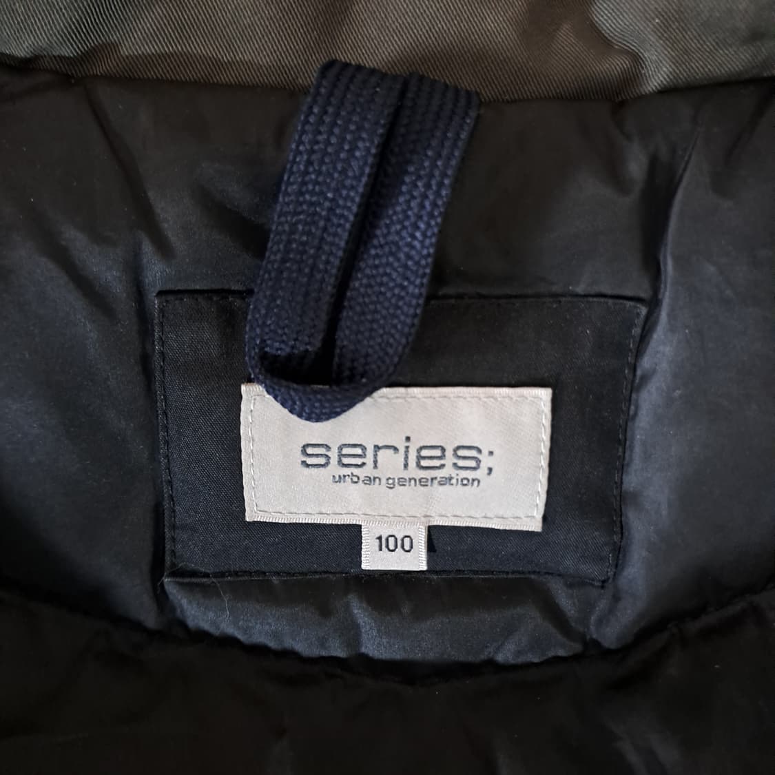 (택포) 코오롱시리즈 더바머 파카 N2B 항공자켓 B172 상품이미지8