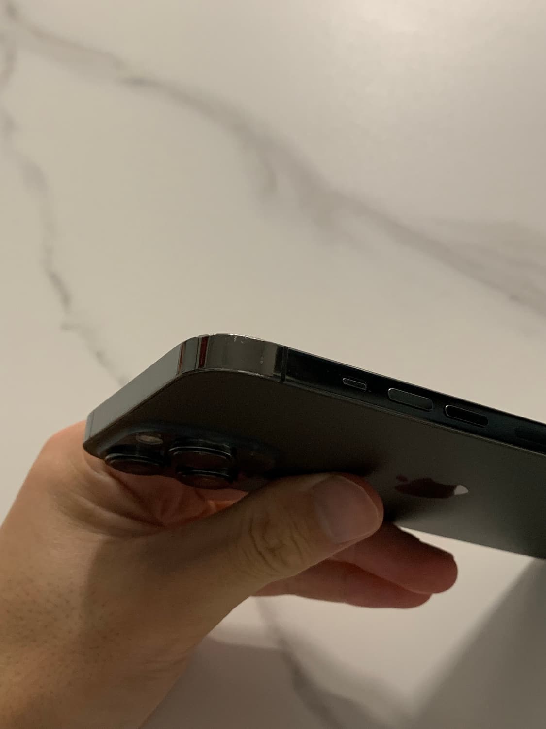 아이폰 13 프로맥스 그래파이트 128기가 상품이미지7