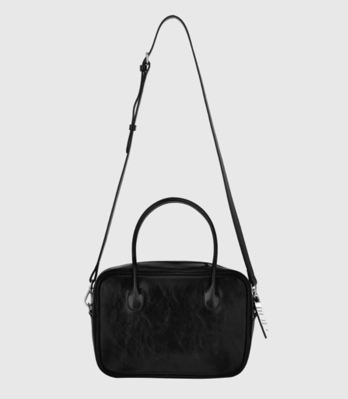 니히 스퀘어백 블랙 상품이미지1