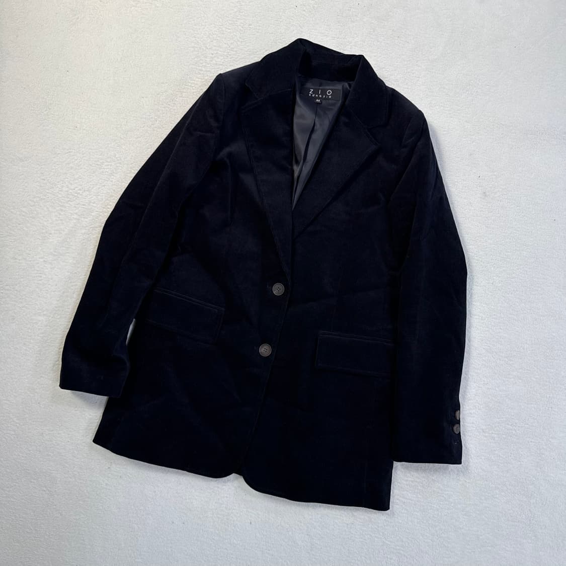 44 지오송지오 코듀로이 블레이저 자켓 0410T 상품이미지1