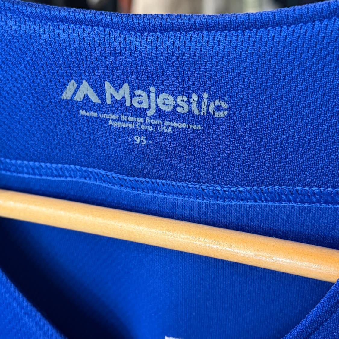 [95] 마제스틱 2017 WBC 한국 국대 유니폼 상품이미지7