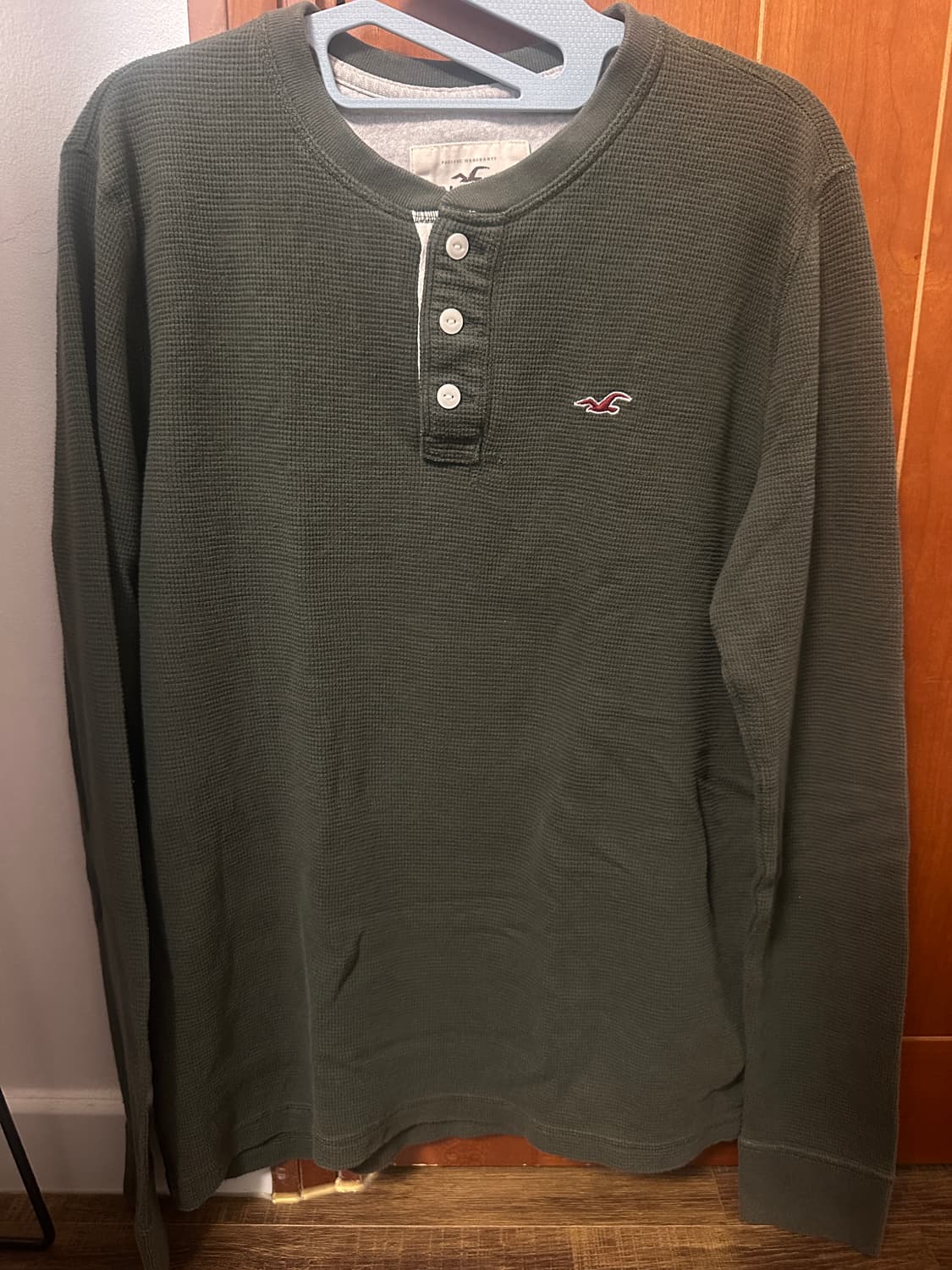 홀리스터 롱슬리브 티셔츠 M 상품이미지1