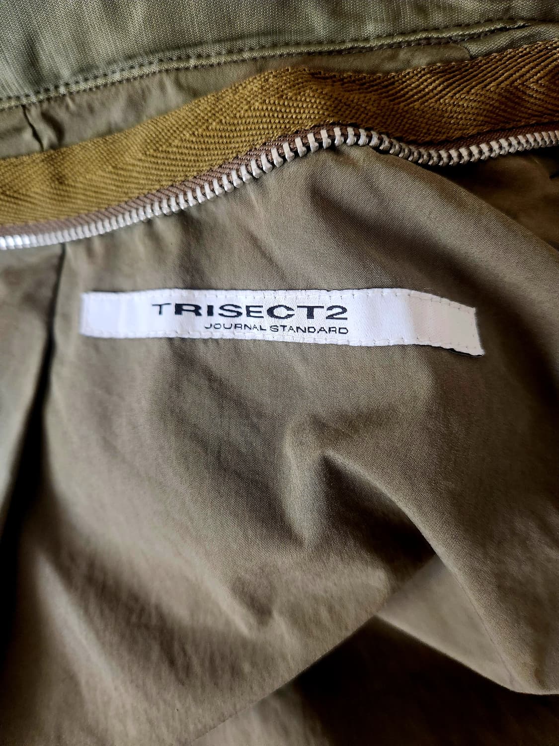 [M]트리섹트2 밀리터리 야상 자켓 상품이미지3