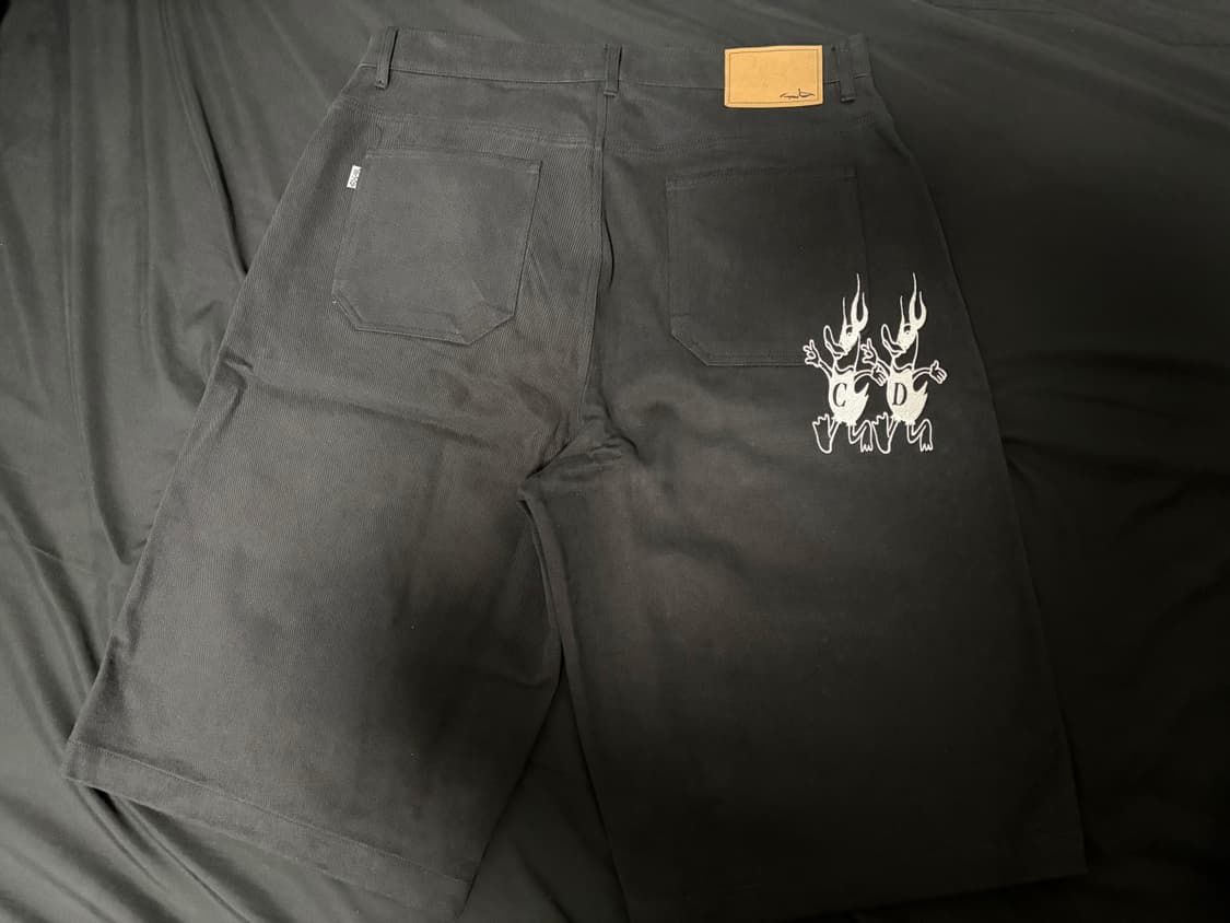 (L) 클로즈도어 덕 쇼츠 상품이미지3