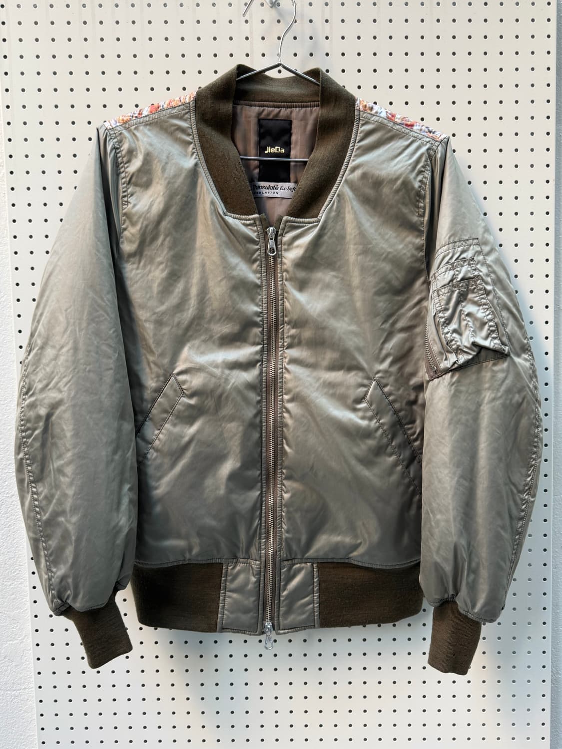 지에다 MA-1 플라이트 자켓 상품이미지5