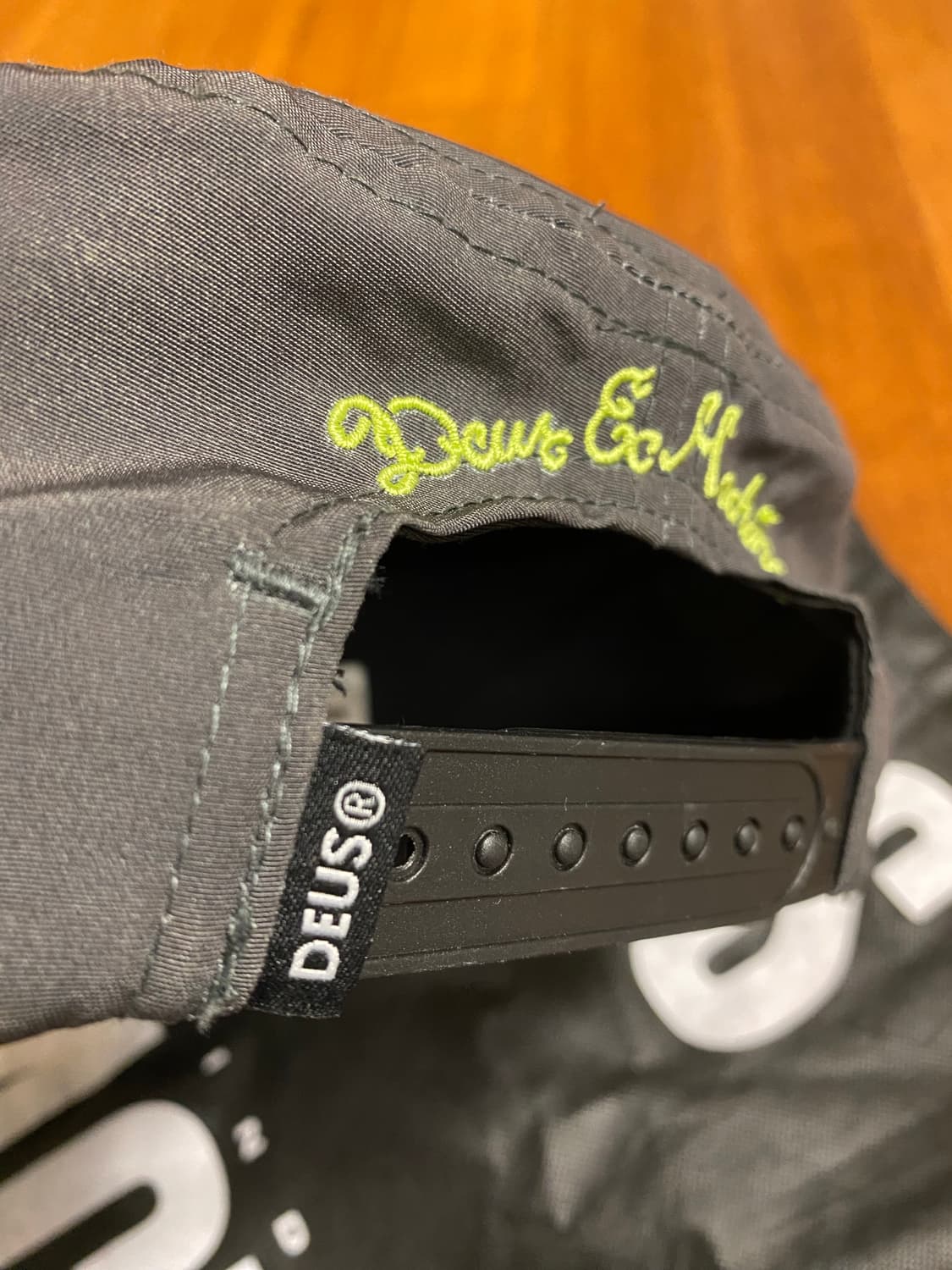 DEUS EX MACHINA WORK SHOP CAP 상품이미지4