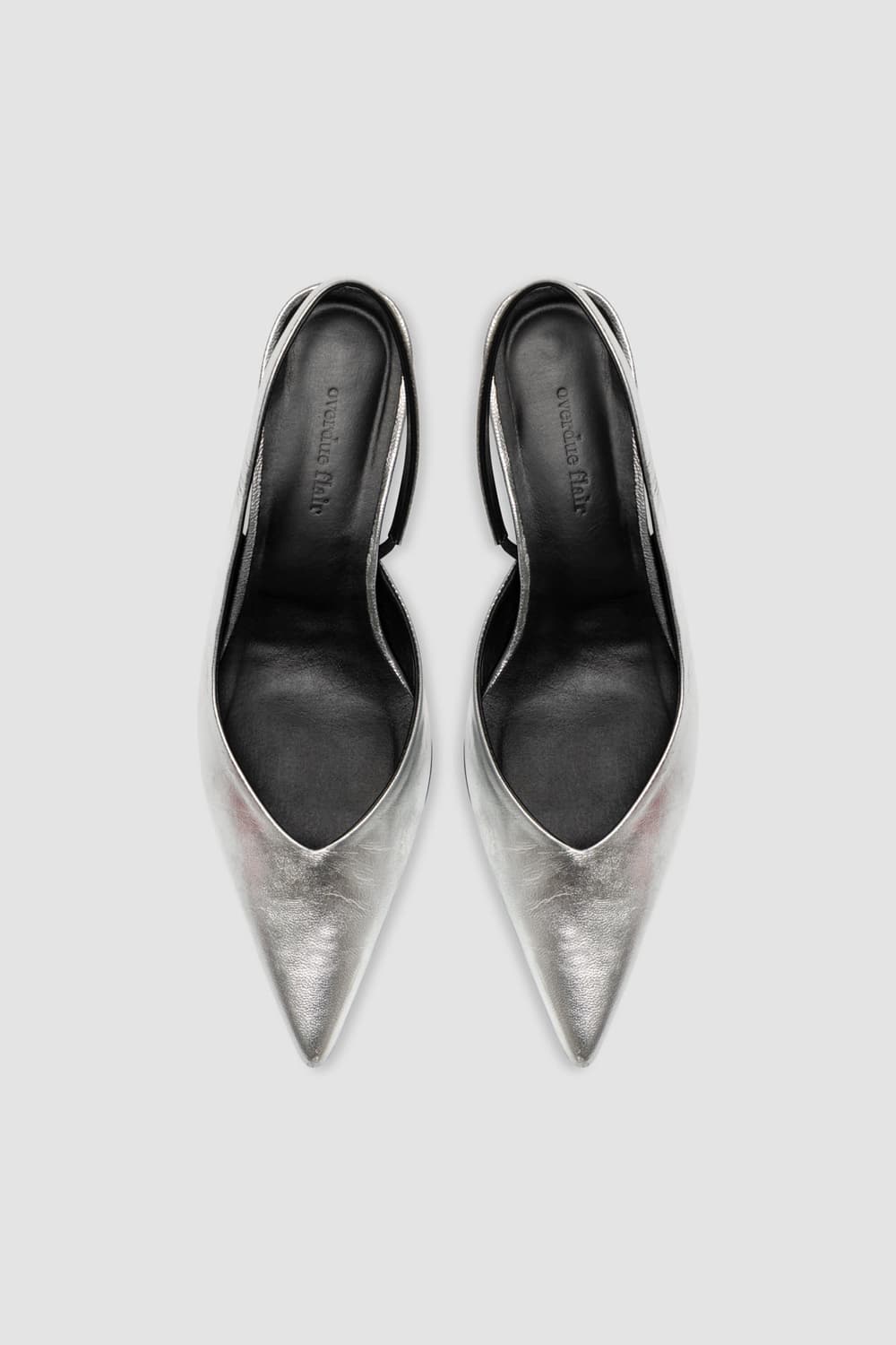 오버듀플레어 실버 키튼힐 250 상품이미지3