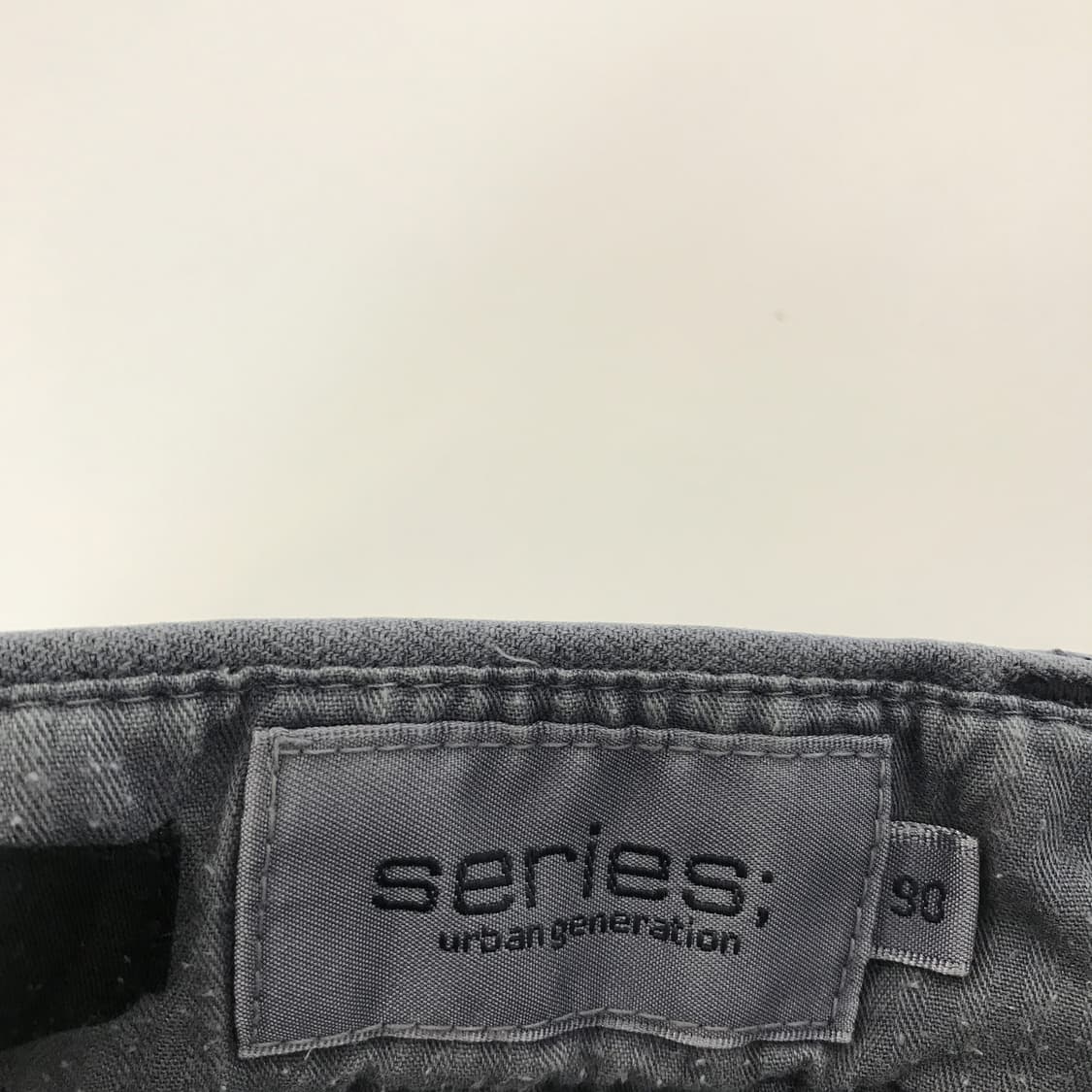 시리즈 series 가먼트다이 치노팬츠 [34인치] 상품이미지4