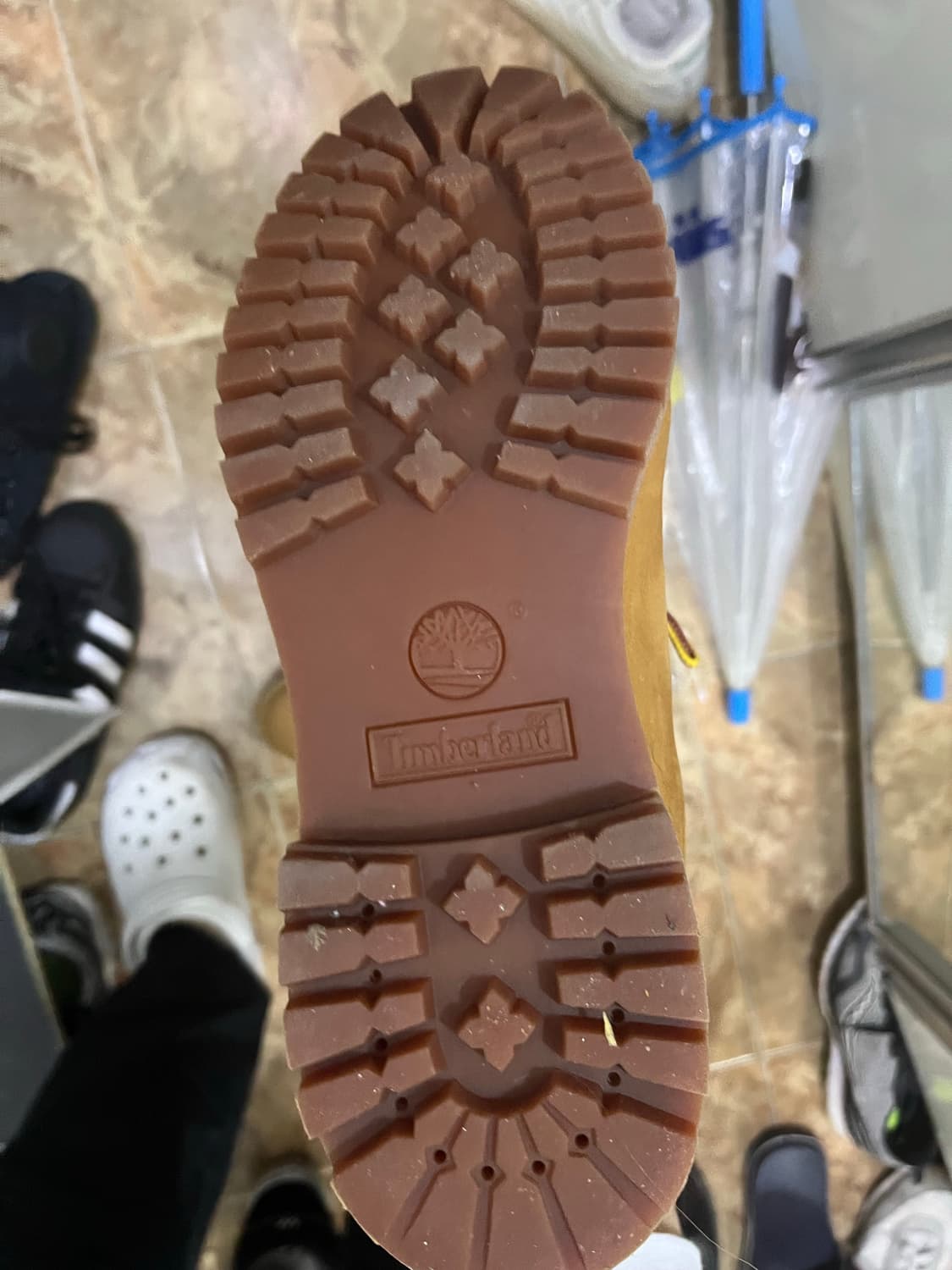 팀버랜드 6인치 프리미엄 275 상품이미지2