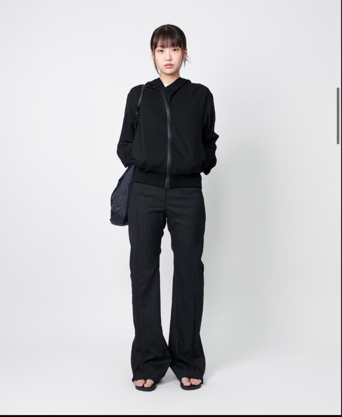 ee누마레 후드집업L사이즈 상품이미지2