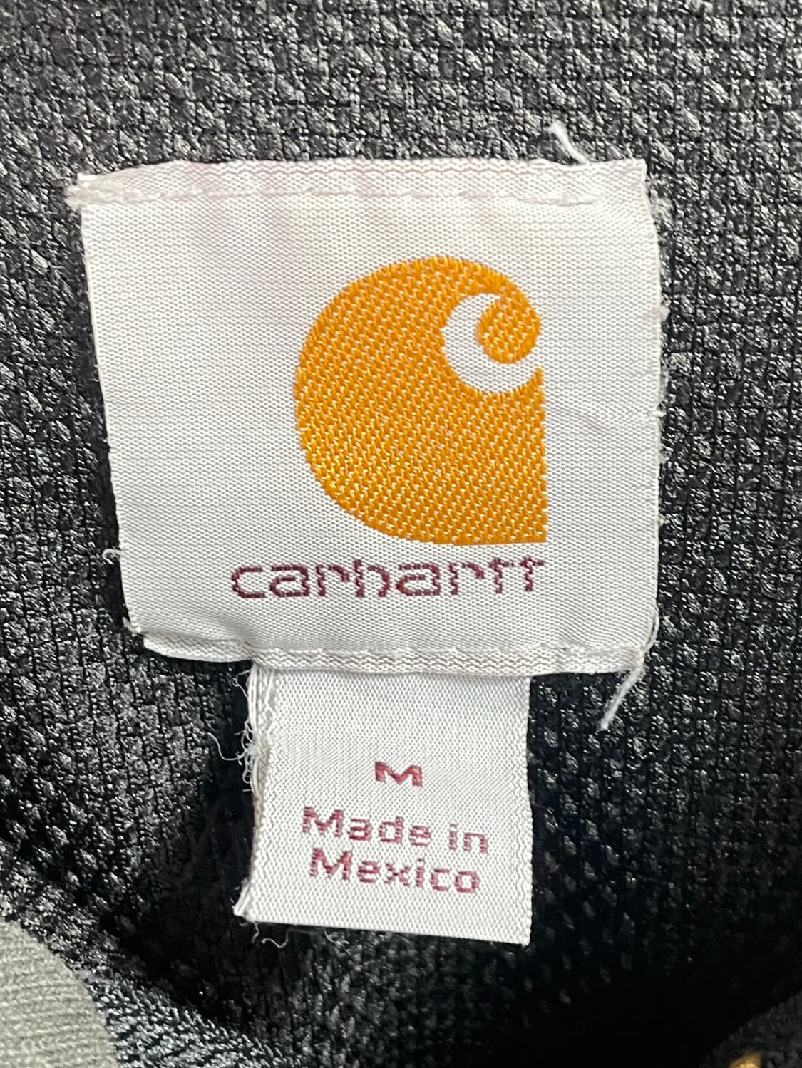 칼하트 써멀 오버핏 후드집업 (on.506) 상품이미지5