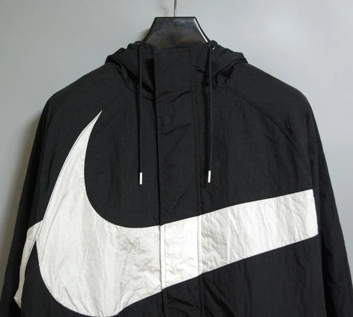 나이키 스우시 우븐 라인드자켓  XXL 상품이미지1