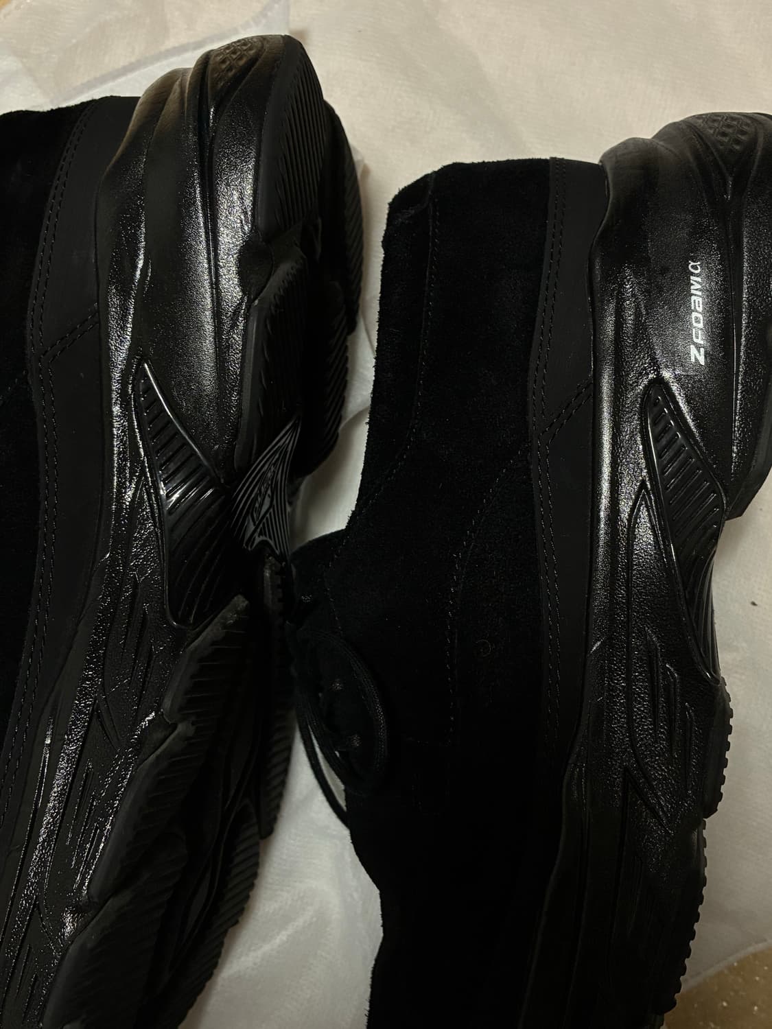 네이더스 데상트 DERBY CROSSOVER SHOES (BLACK) 상품이미지4