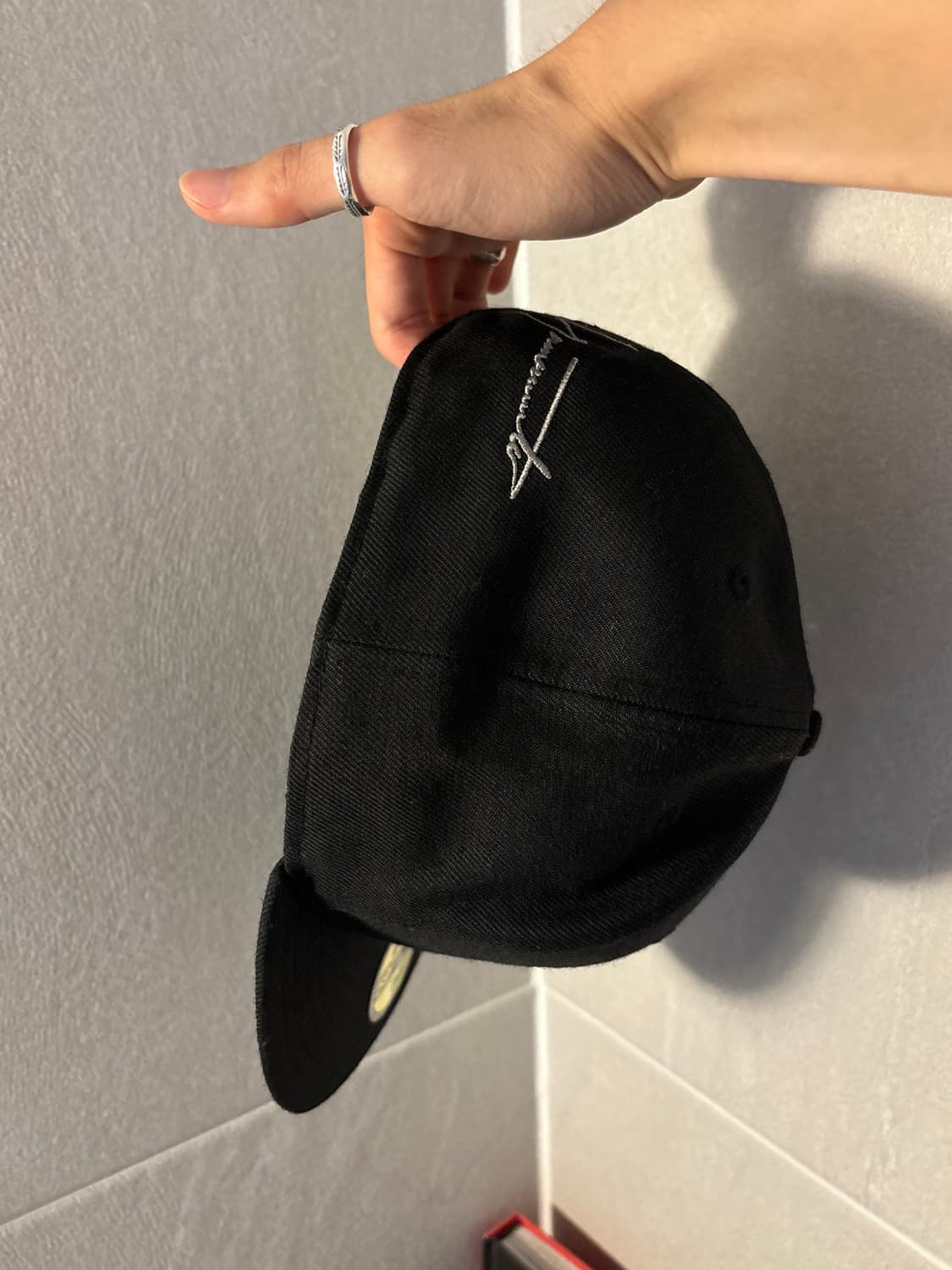 뉴에라 요지 야마모토 59fifty  상품이미지6