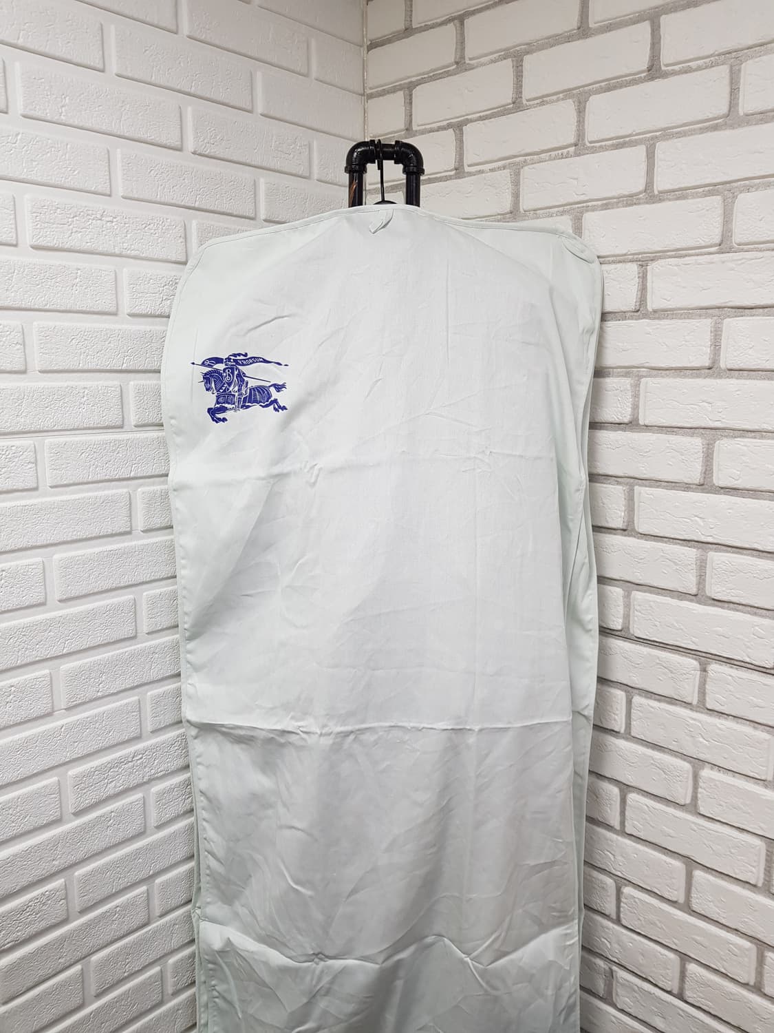 [55/36] 버버리 노바체크 셔츠 원피스 벨트 세트 상품이미지4