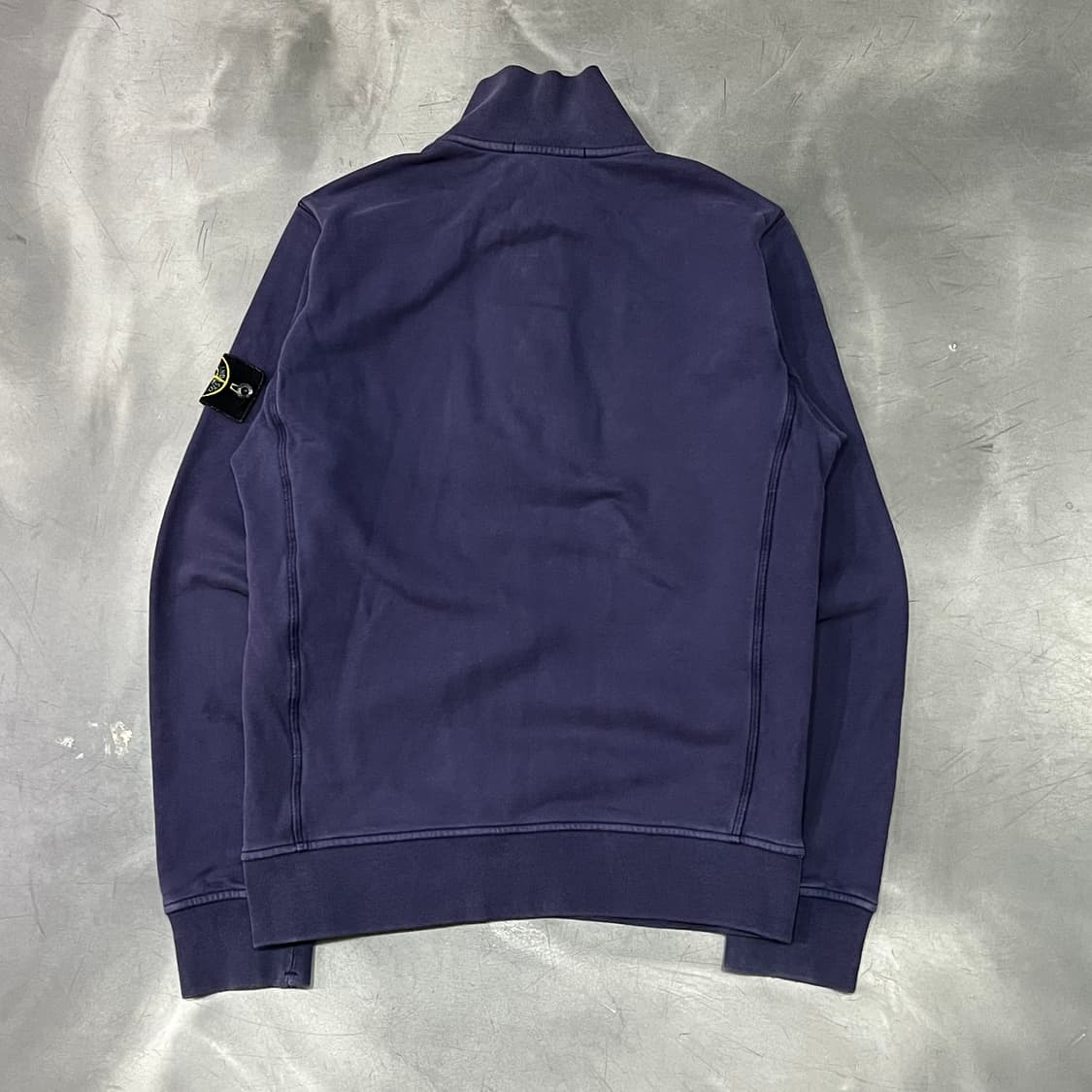  스톤아일랜드 반집업 스웻셔츠 y14617 상품이미지2