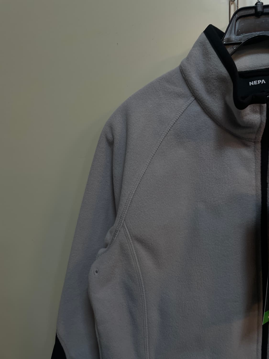 네파 후리스 집업(새상품) 상품이미지3