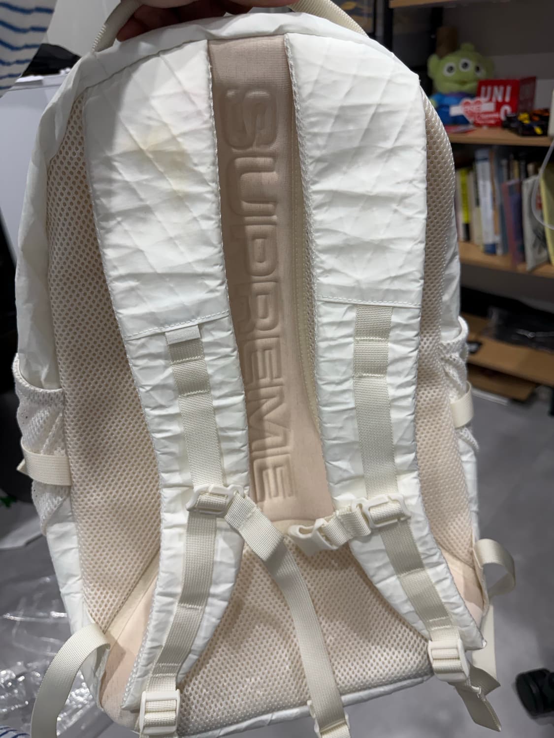 슈프림 백팩 (가방) -23fw 상품이미지4