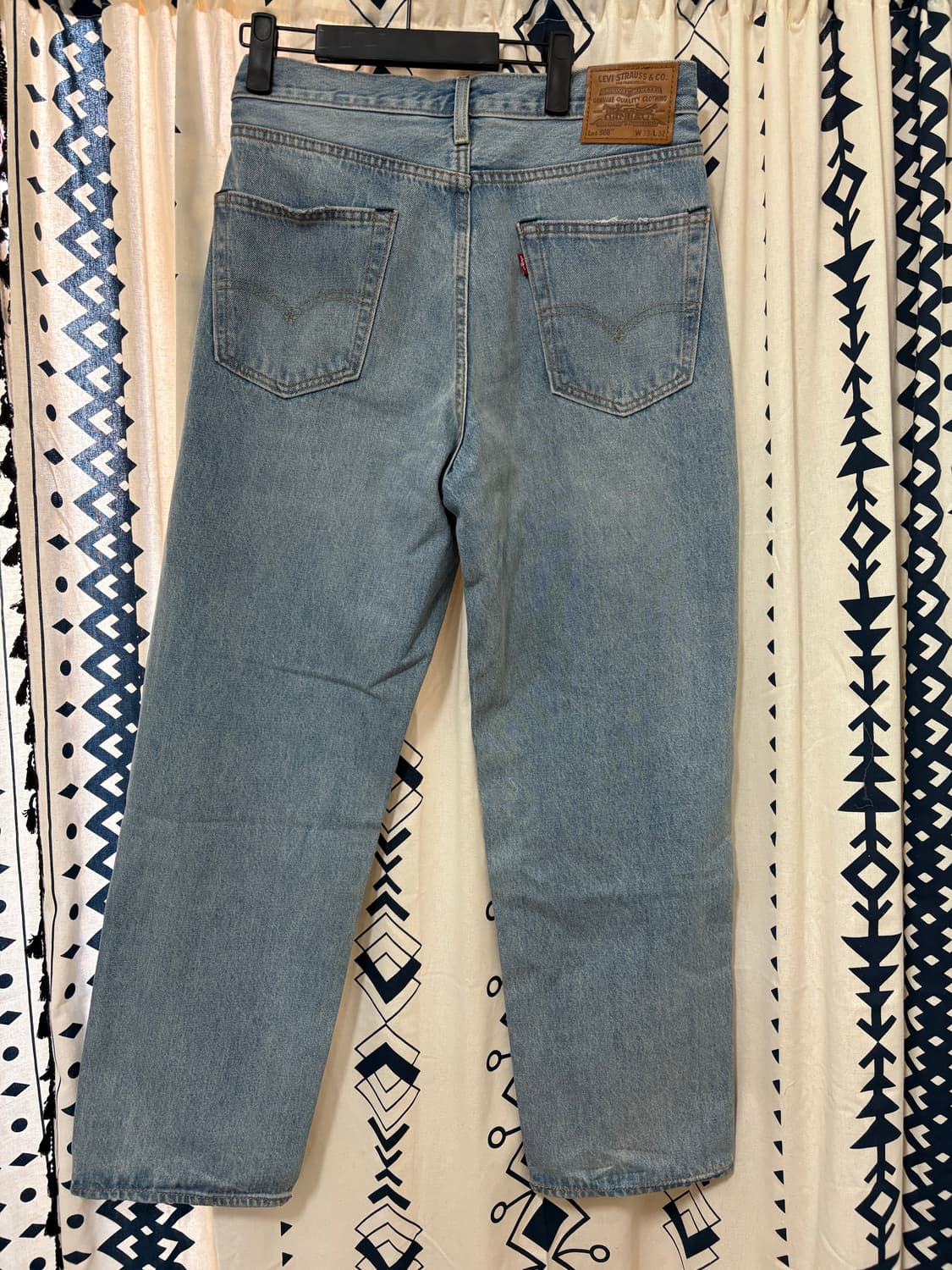 리바이스 / 리바이스 568 루즈 스트레이트 핏 데님 상품이미지2