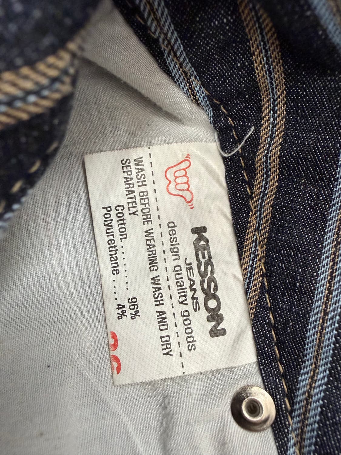 N9. Kesson jeans 부츠컷 팬츠 상품이미지4