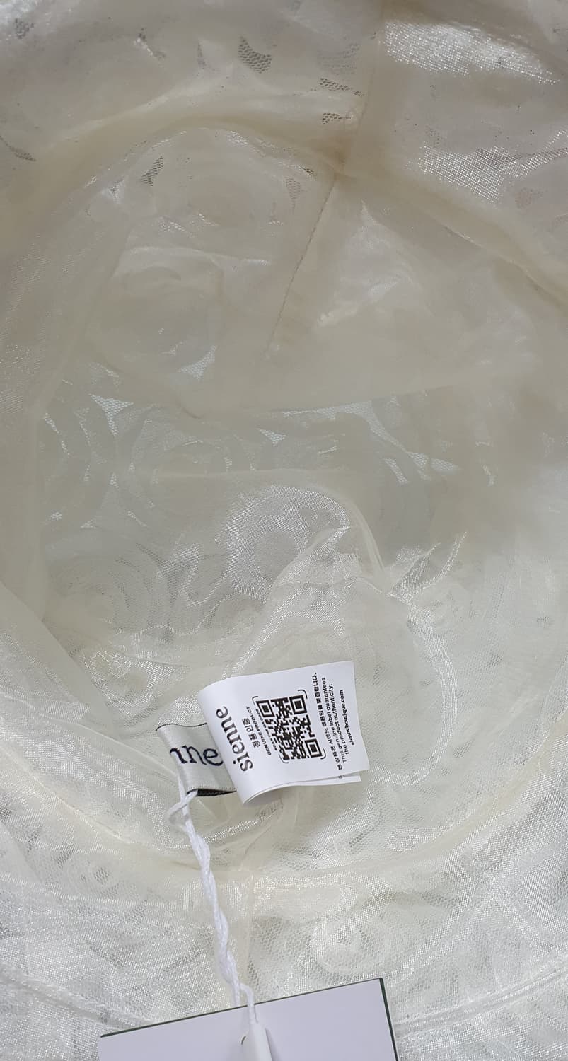 크림 꽃 시엔느 집시 로즈 버킷햇 벙거지 어부 모자  상품이미지10