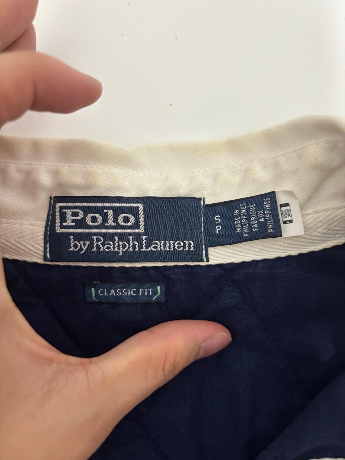 (s) 폴로 스트라이프 럭비셔츠 상품이미지4