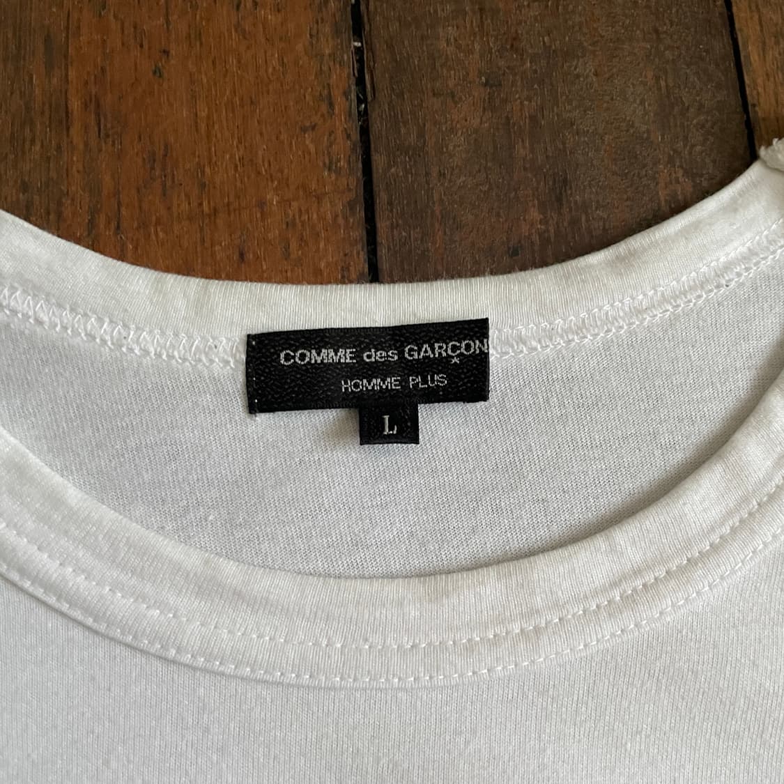 Comme des garcons homme plus 상품이미지3