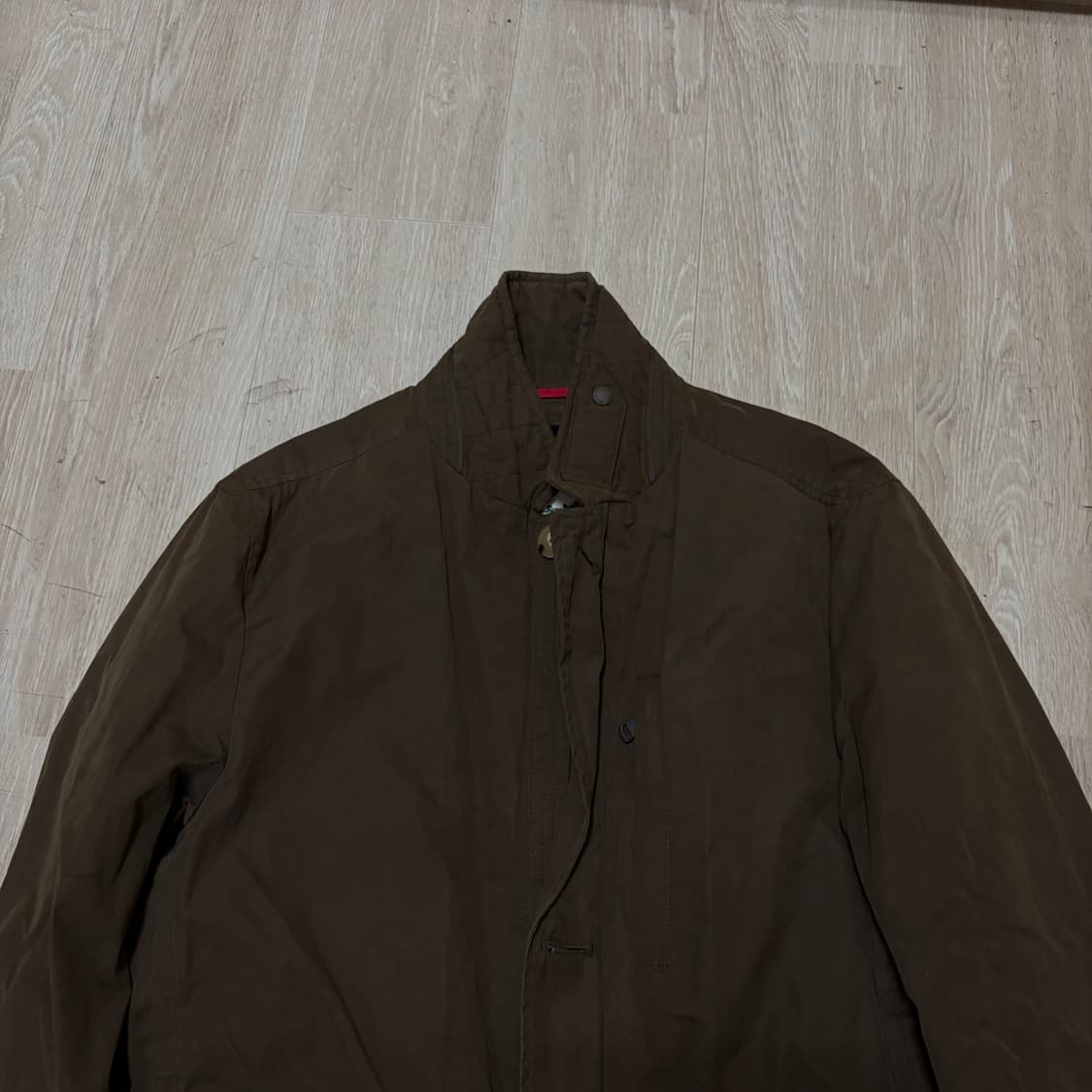 헨리코튼 남성 클래식 야상 자켓 L/100  상품이미지2