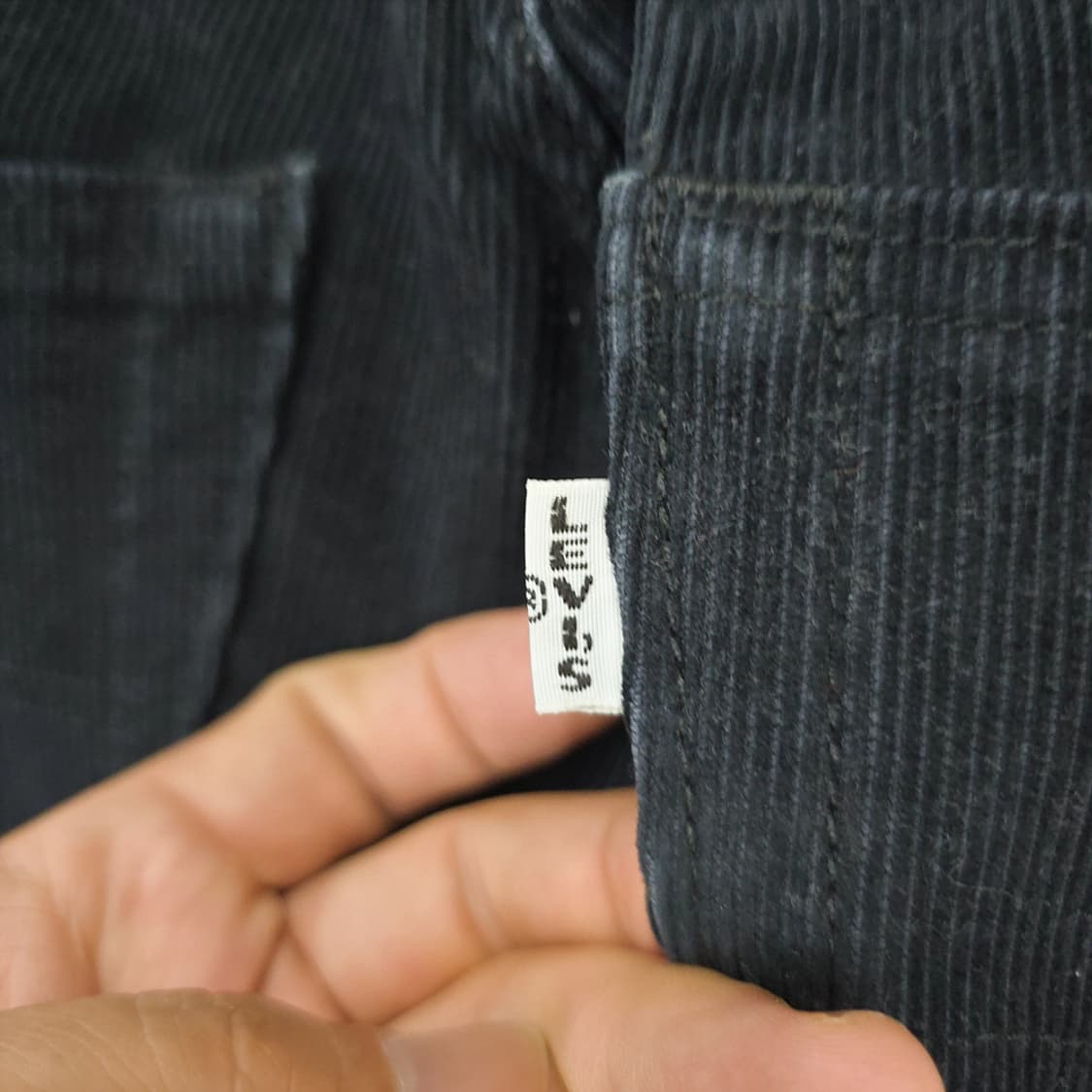 리바이스 LEVIS PREMIUM 511 코듀로이 팬츠 W28 L32 상품이미지7