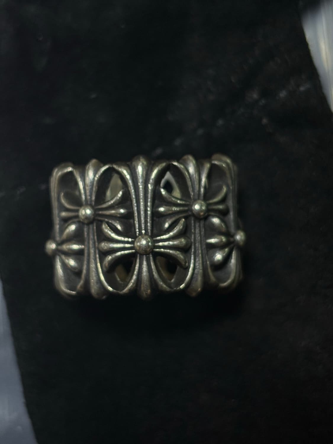 크롬하츠 세메터리링 us9 상품이미지2