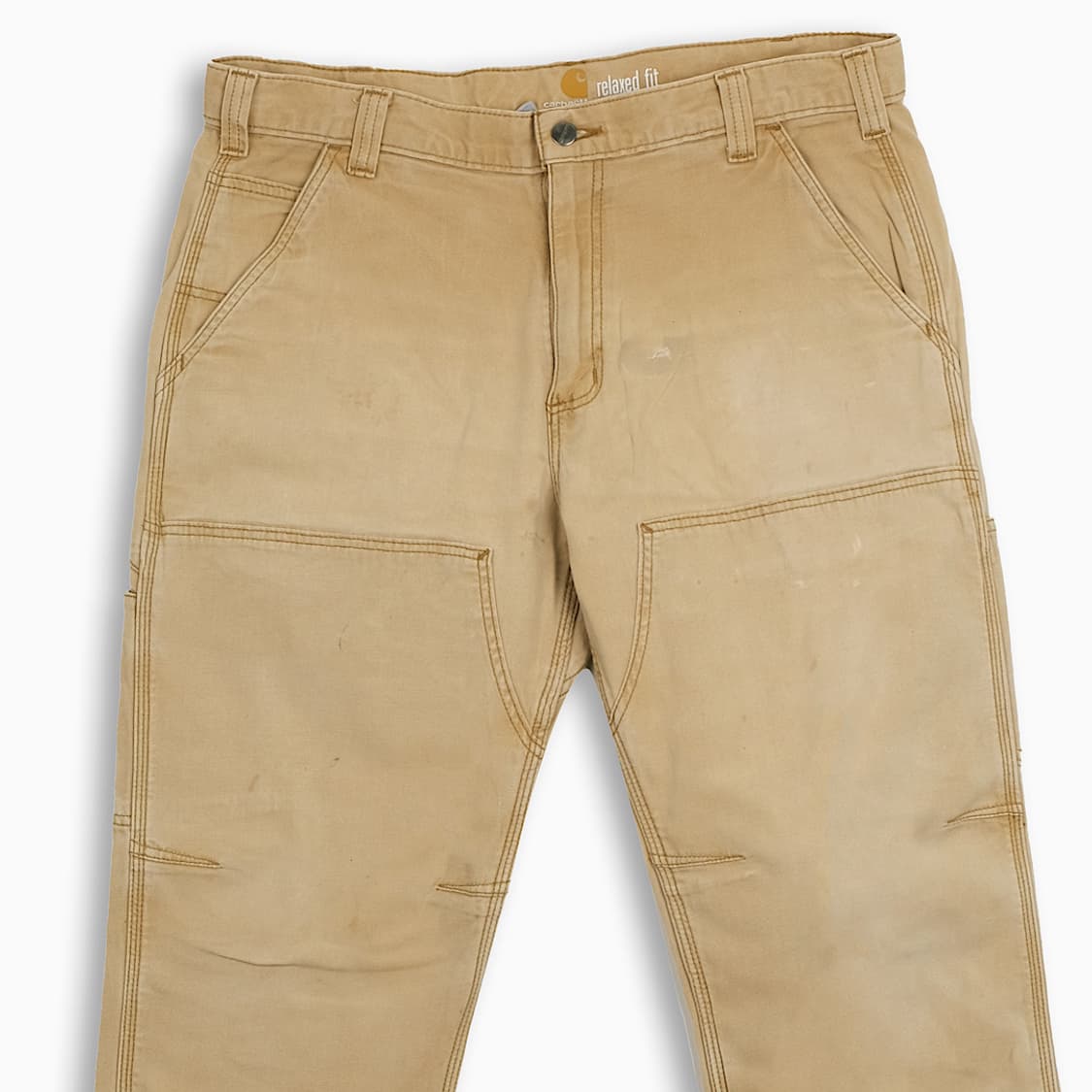 빈티지 칼하트 더블니 102802 37 인치 CH8023601 상품이미지4