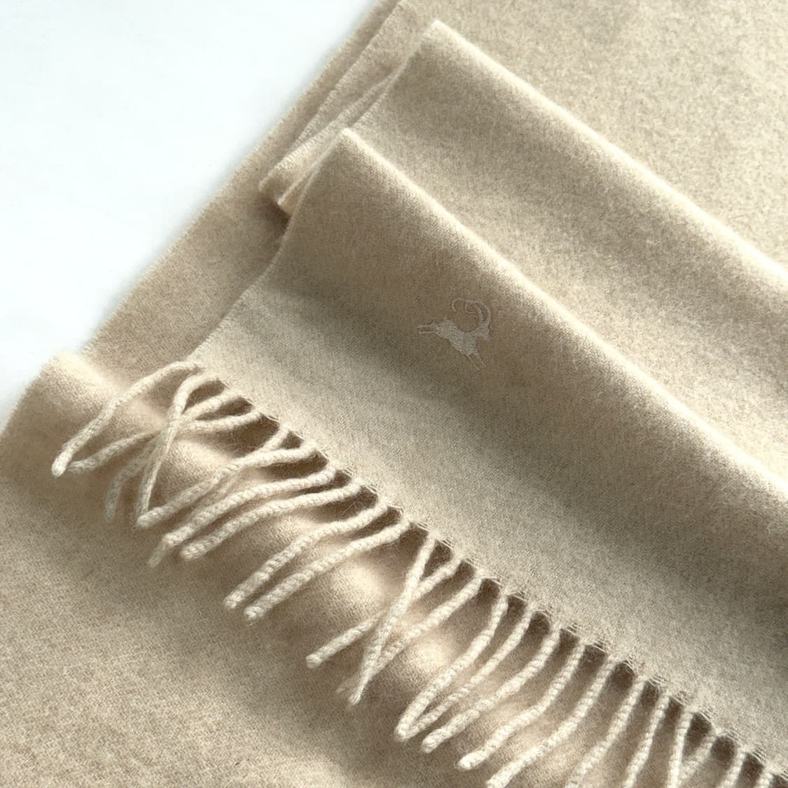 고비 GOBI 캐시미어 머플러 상품이미지2