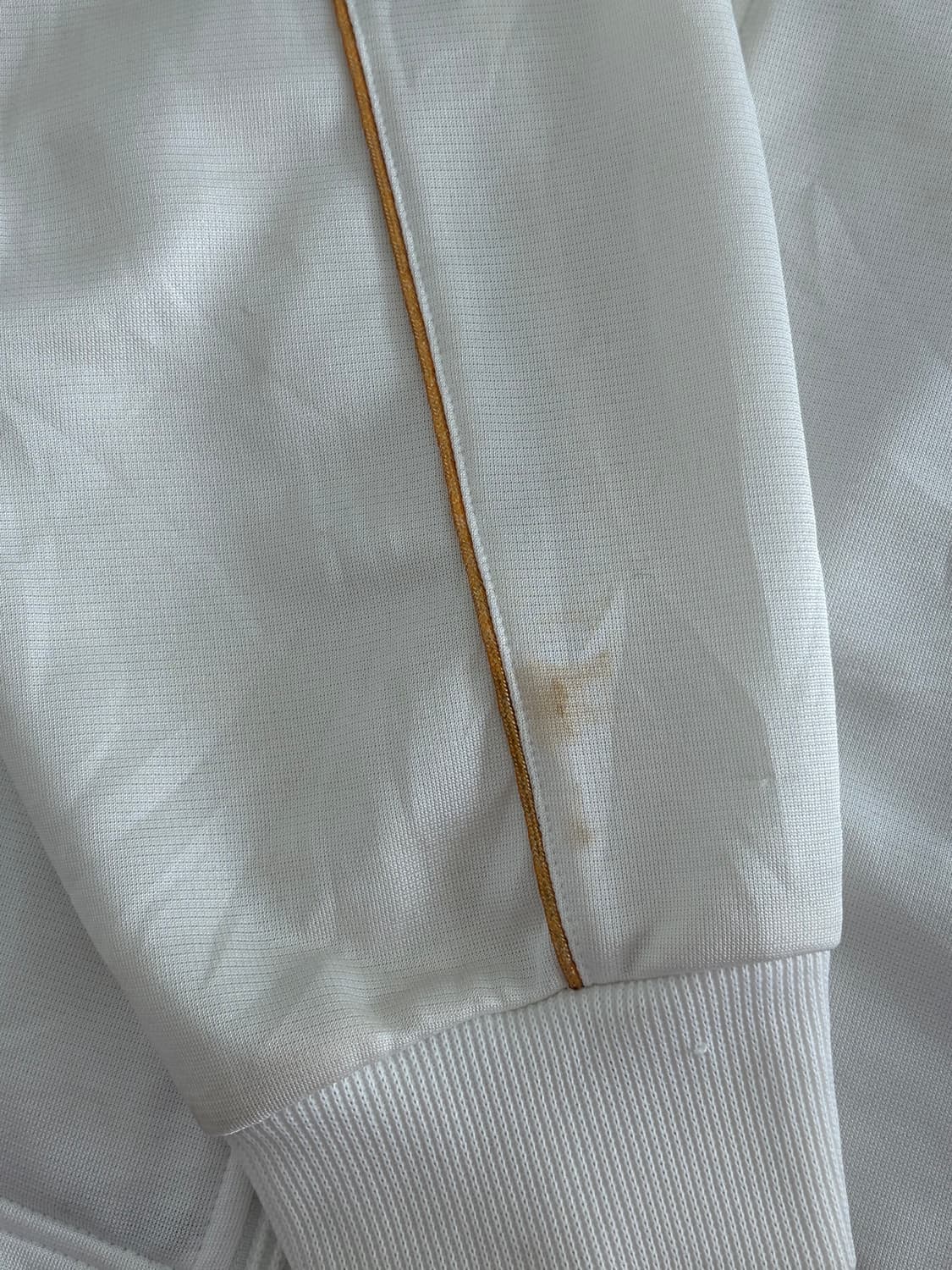 챔피온 화이트 골드 져지 상품이미지5