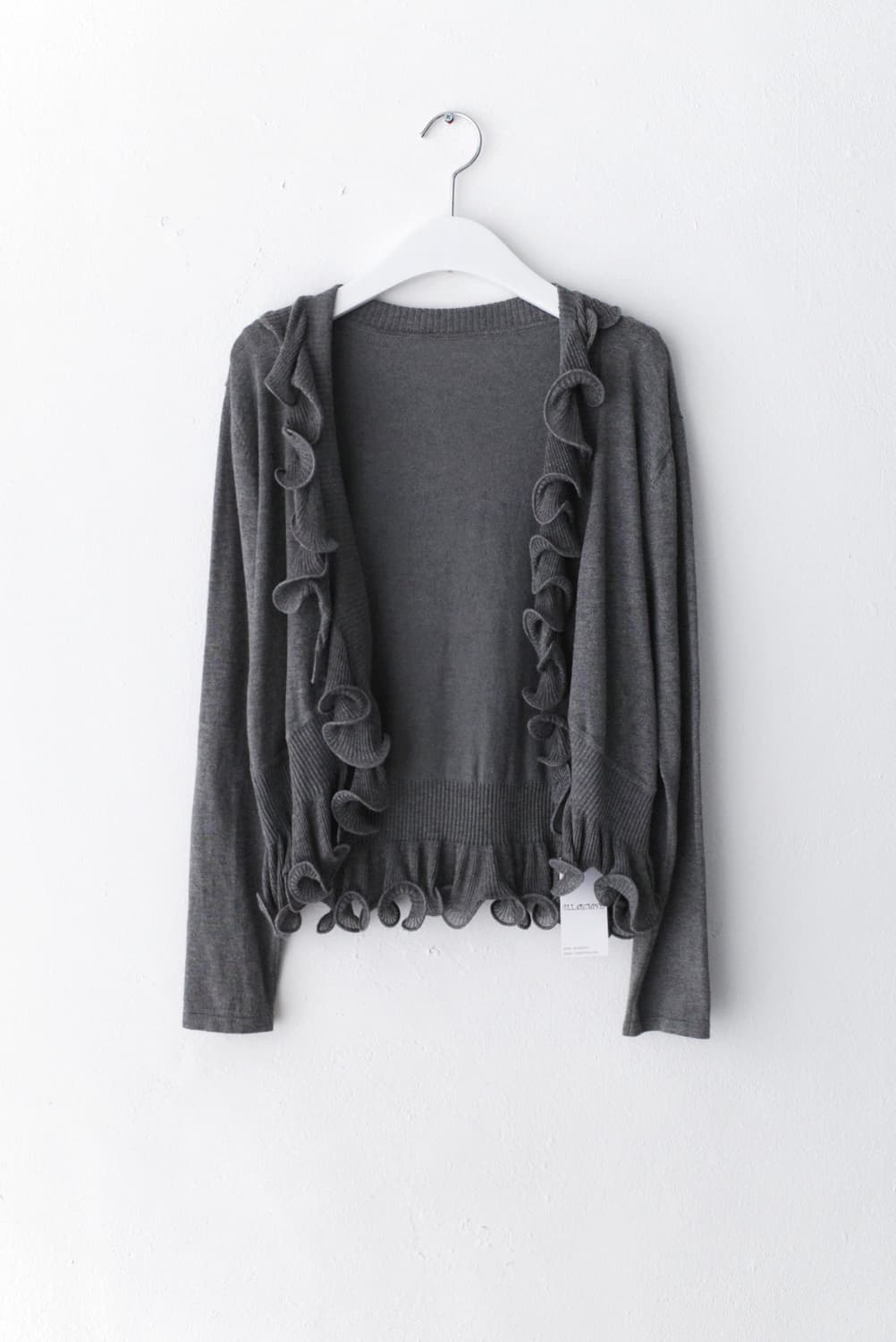 frill cardigun 상품이미지1