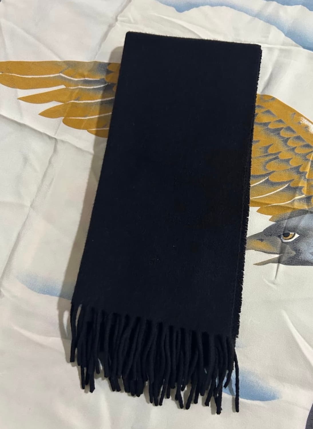 Givenchy 캐시미어100% 머플러 상품이미지4