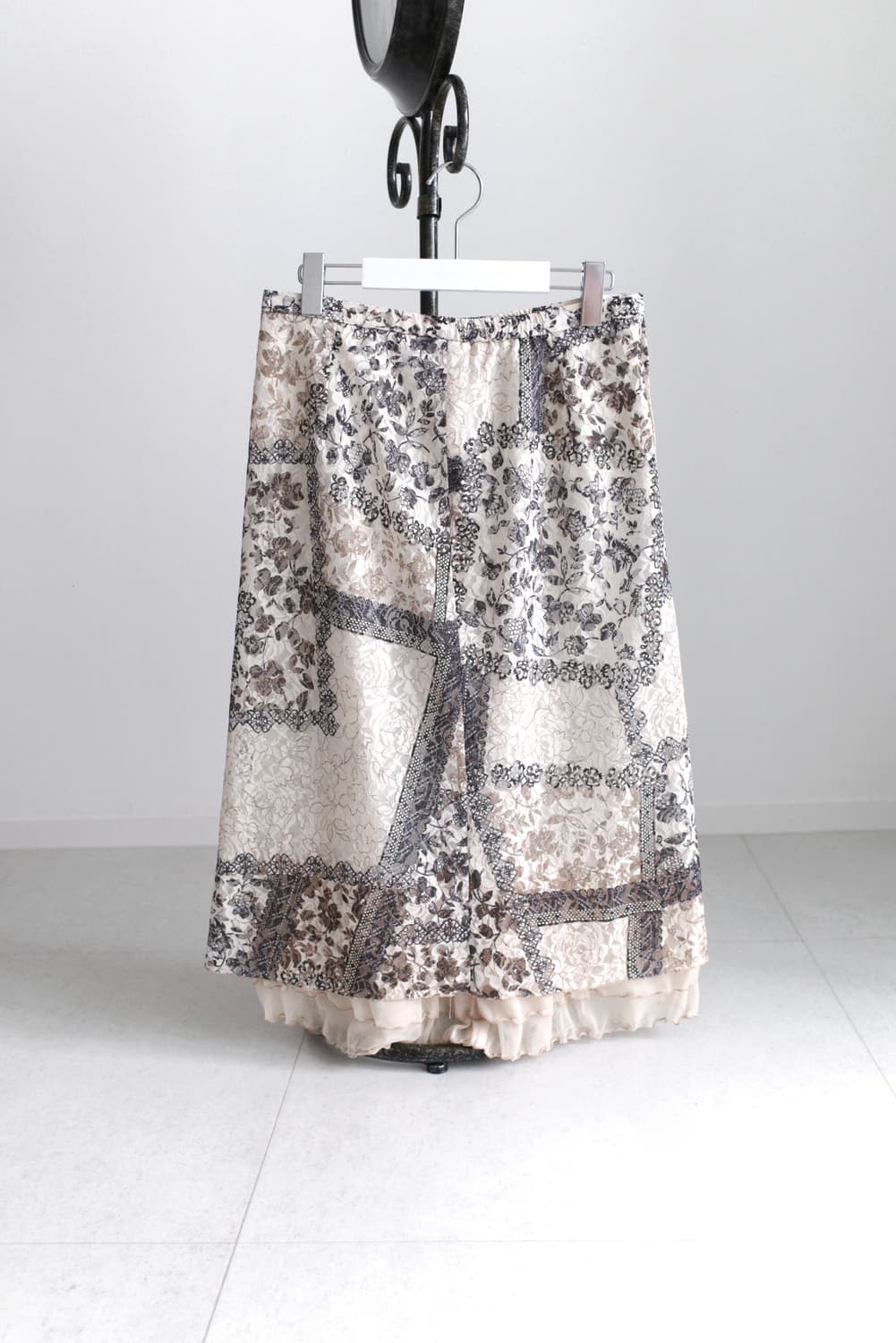 flower patch skirt 상품이미지1